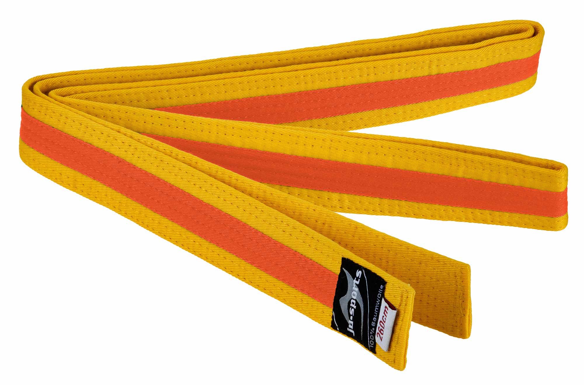 Ju-Sports Stoffgürtel Budo günstig online kaufen