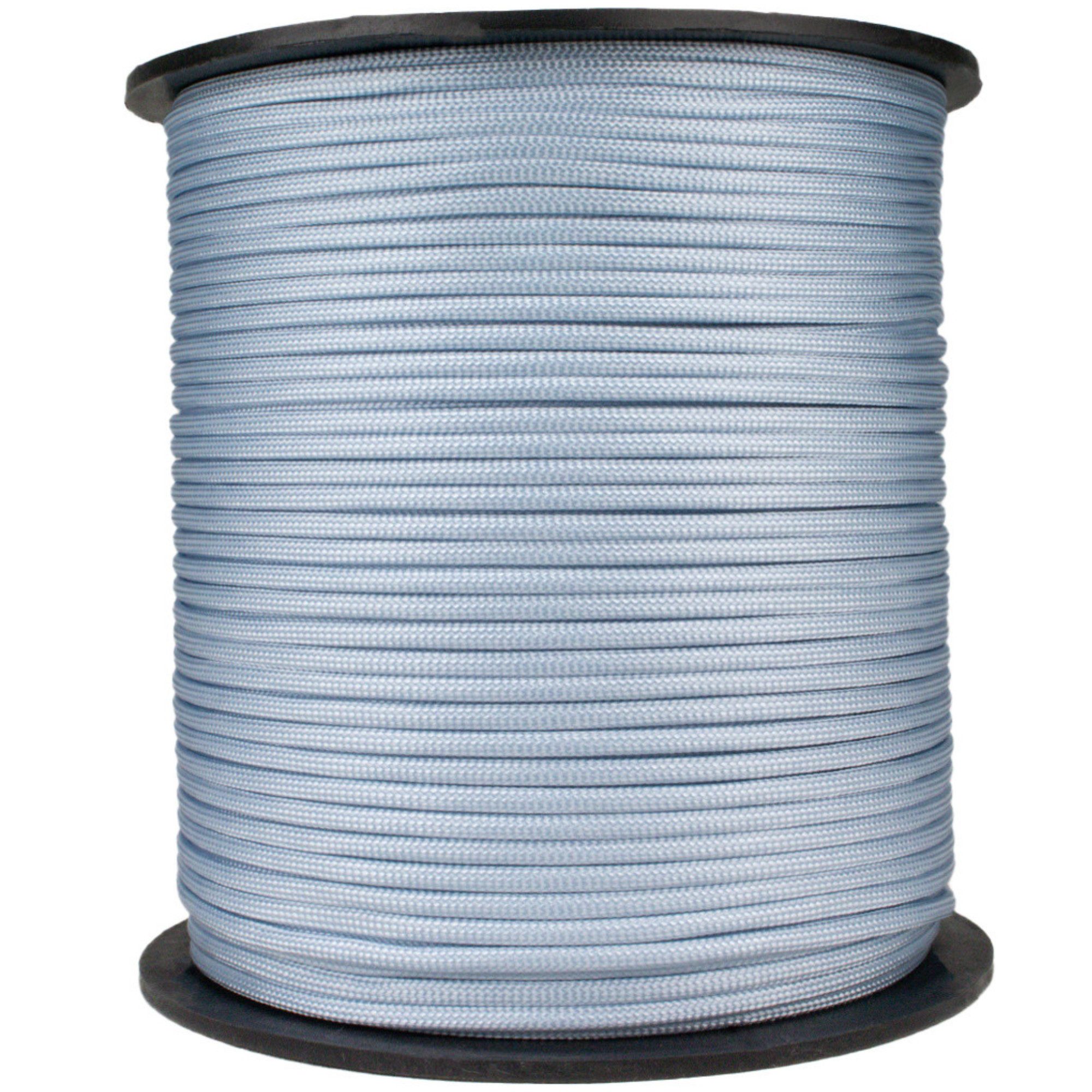 MITSY 4mm Paracord 550 Typ III – Starkes Nylonseil für Outdoor & Survival Seil (7-Kern Aufbau, Reißfest & Langlebig), Extra stark, 250 kg Belastbar, UV-beständig, für Camping & Hundeleinen