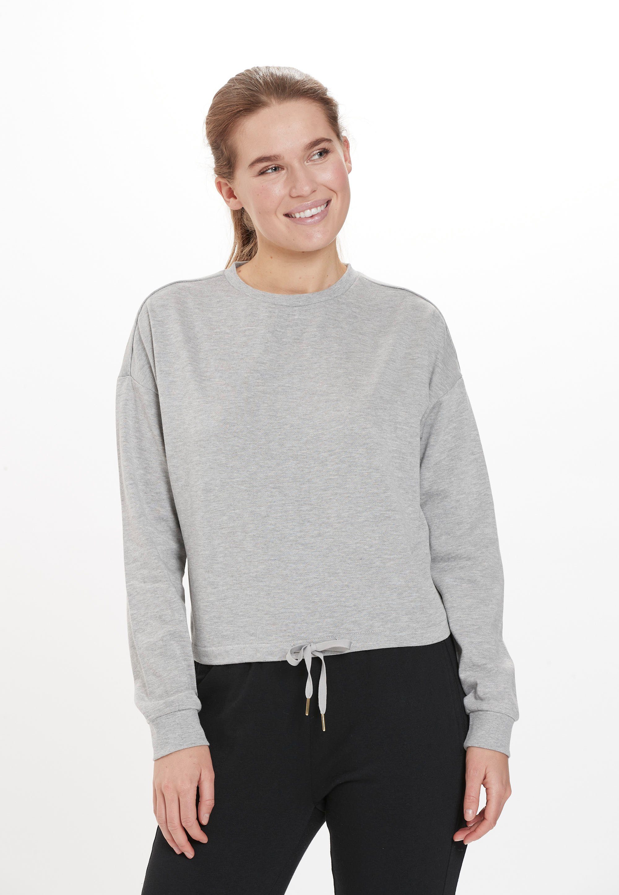 hellgrau aus W Dänemark hippen Sweatshirt AININIE Style im ENDURANCE