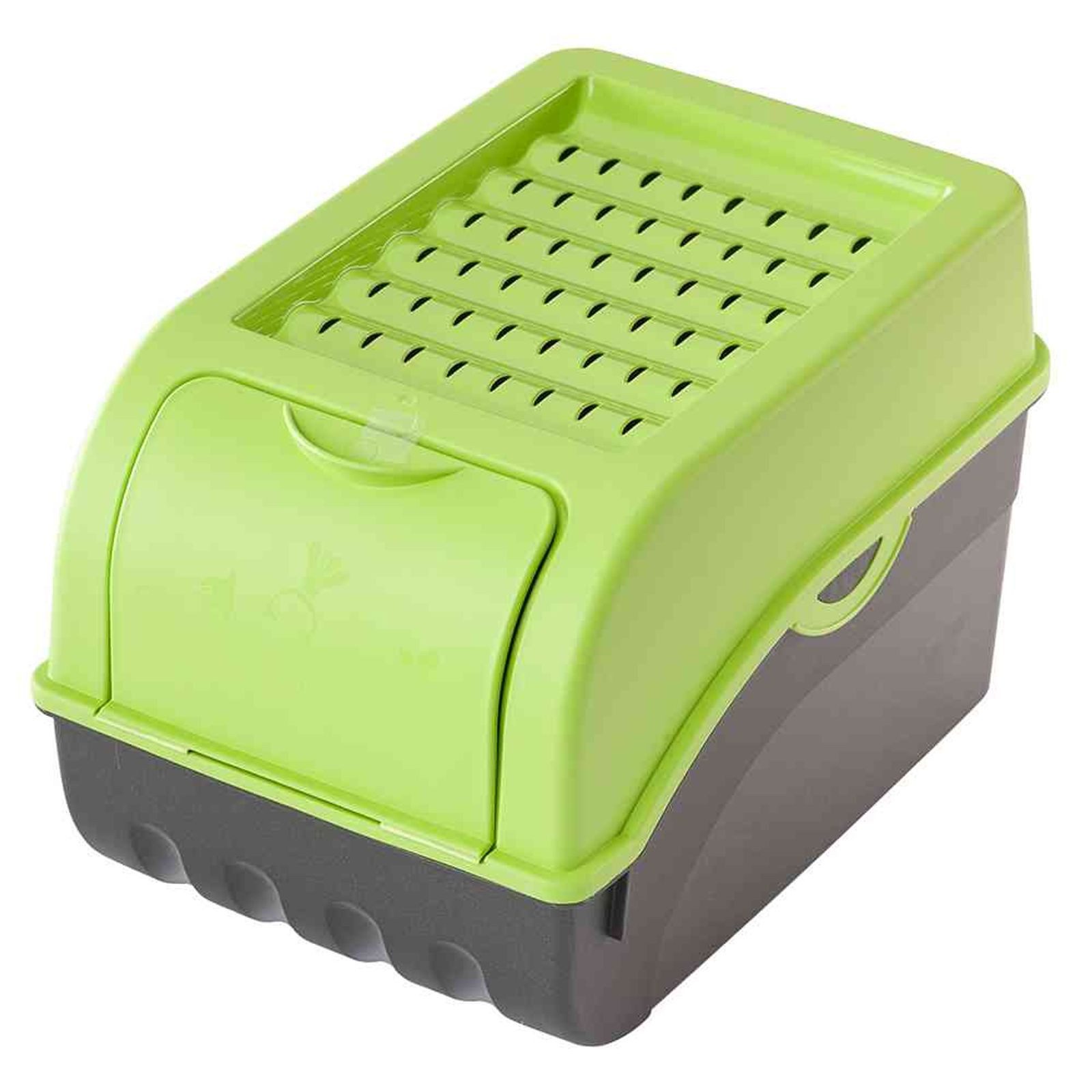 Rival Aufbewahrungsbox Kartoffel- und Gemüsebox für ca. 5 kg 29 x 19 x 18,5 cm