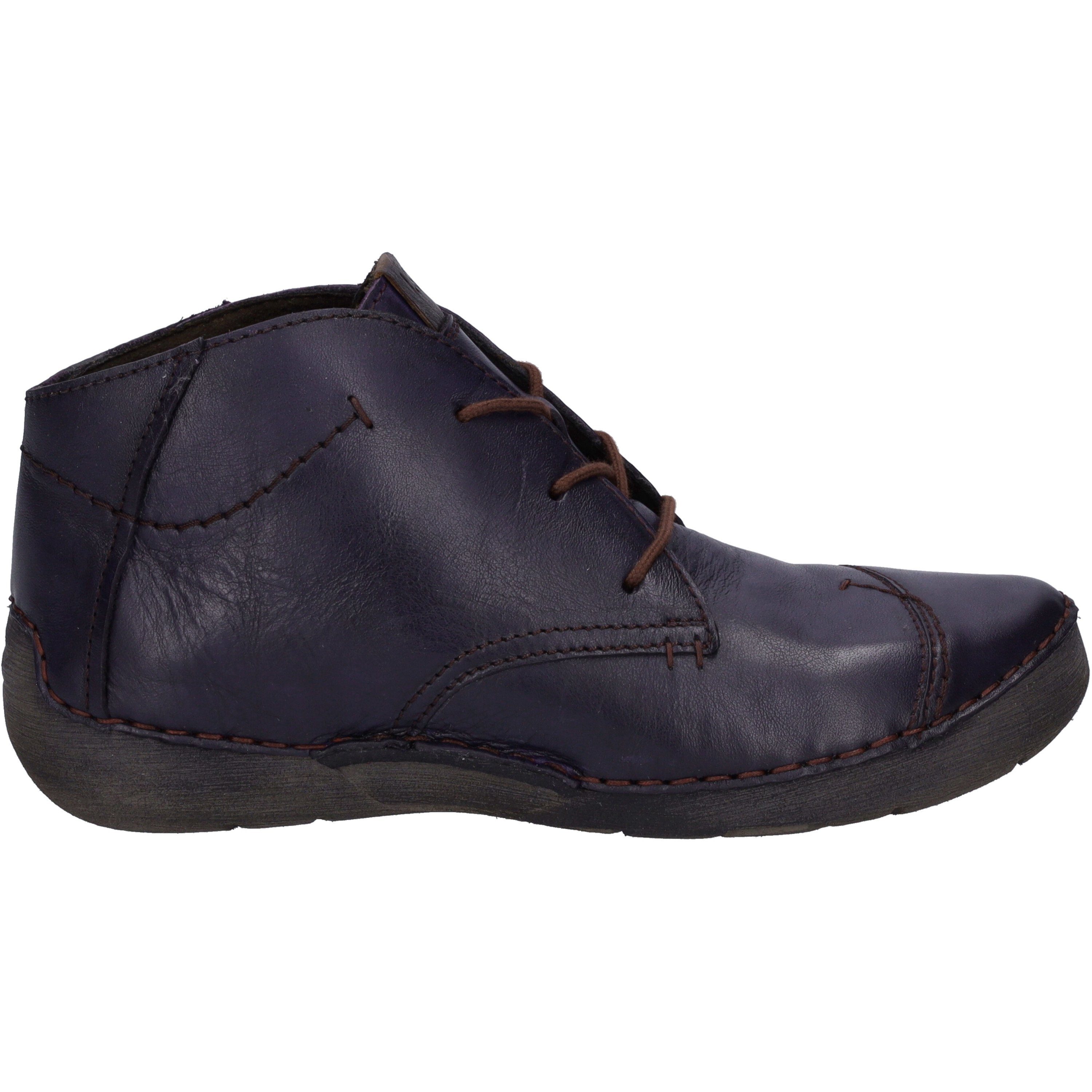 Josef Seibel Fergey 18, lila Stiefelette günstig online kaufen