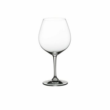 Nachtmann Rotweinglas Burgunder ViVino 4-tlg., Kristallglas