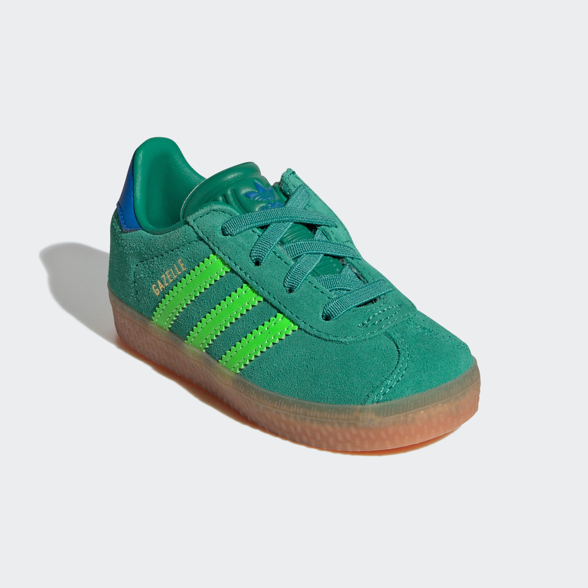 GAZELLE COMFORT CLOSURE ELASTIC LACES KIDS Sneaker