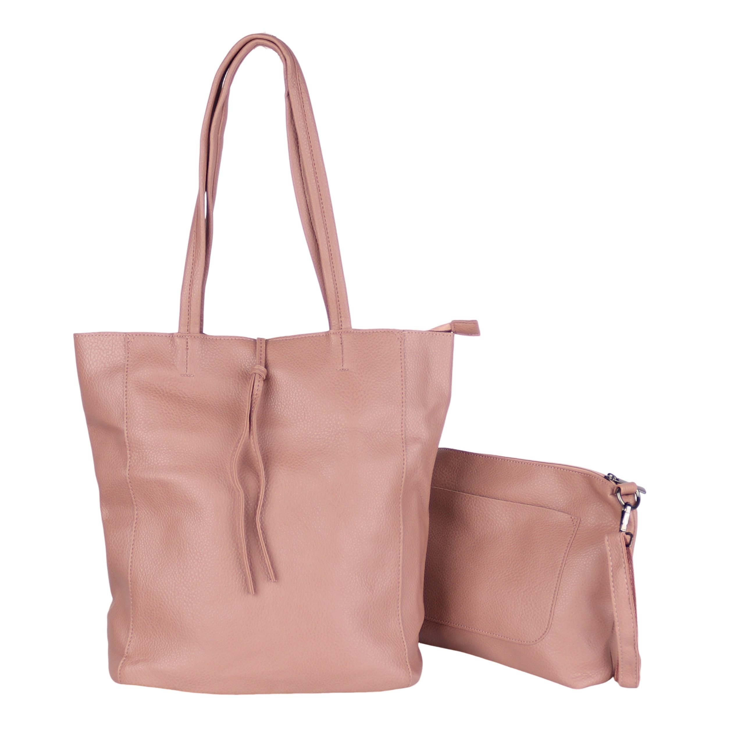 MIRROSI Shopper Damen Große Umhängetasche aus günstig online kaufen