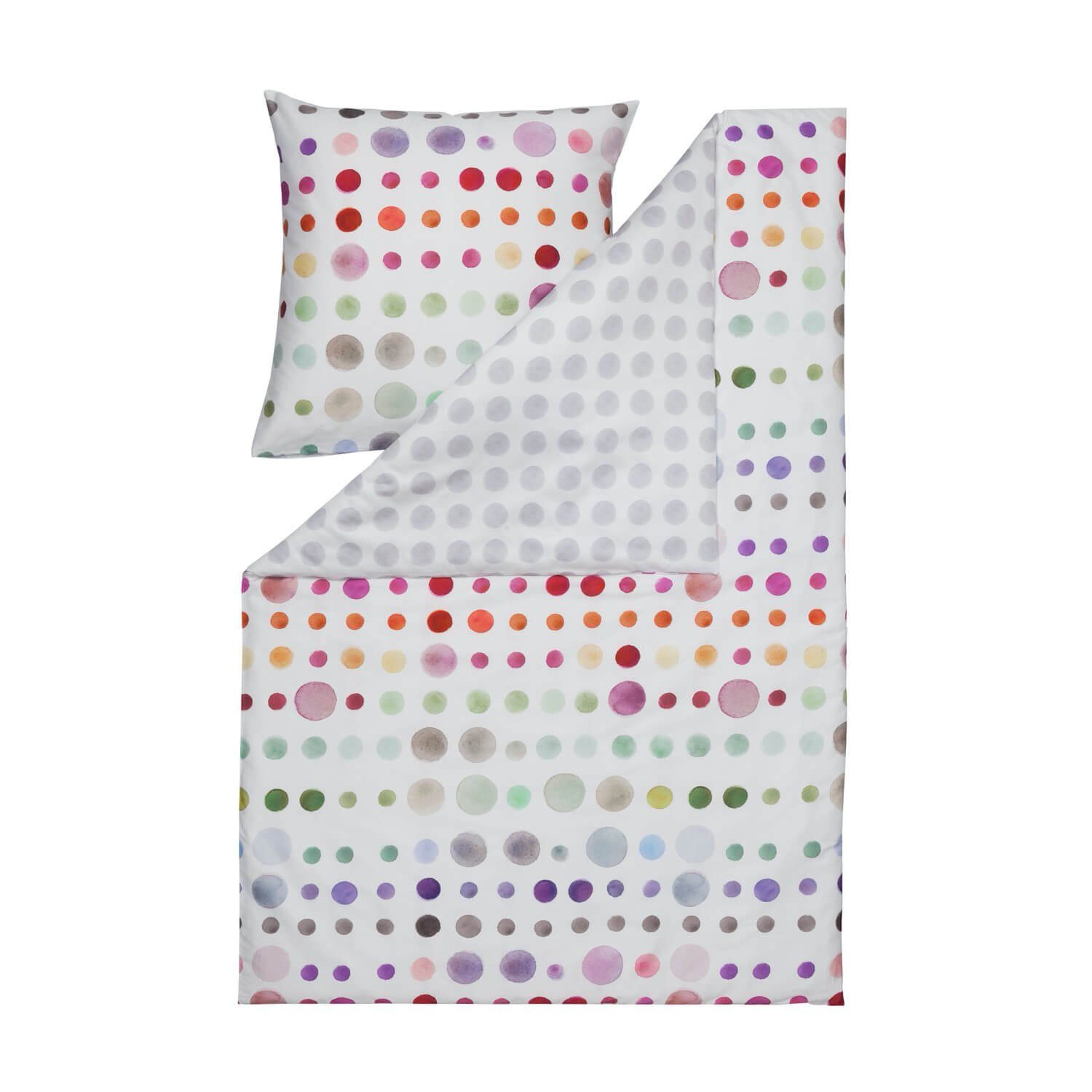 Estella Bettwäsche Spot 4709 985 Multicolor, günstig online kaufen