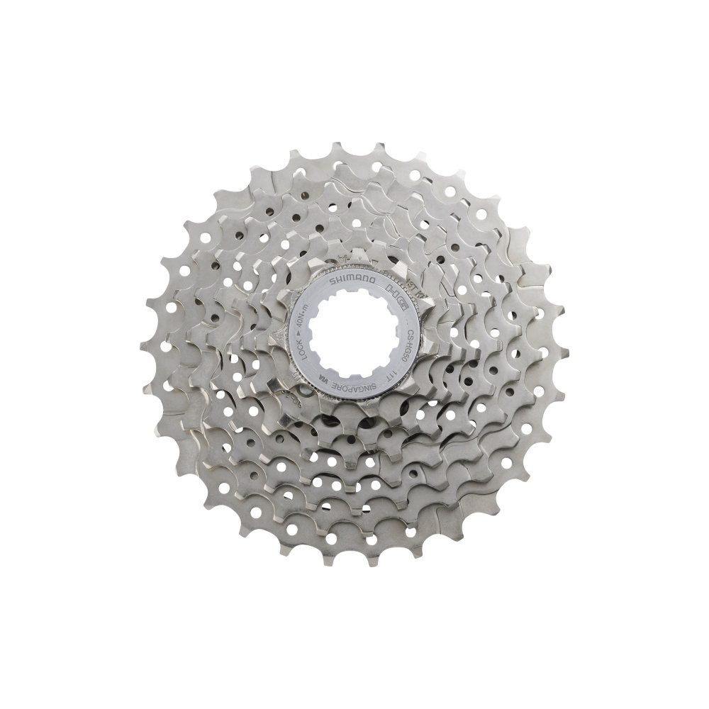 Zahnkranz Kassette CS-HG50 8-fach Zahnkränze 11-34