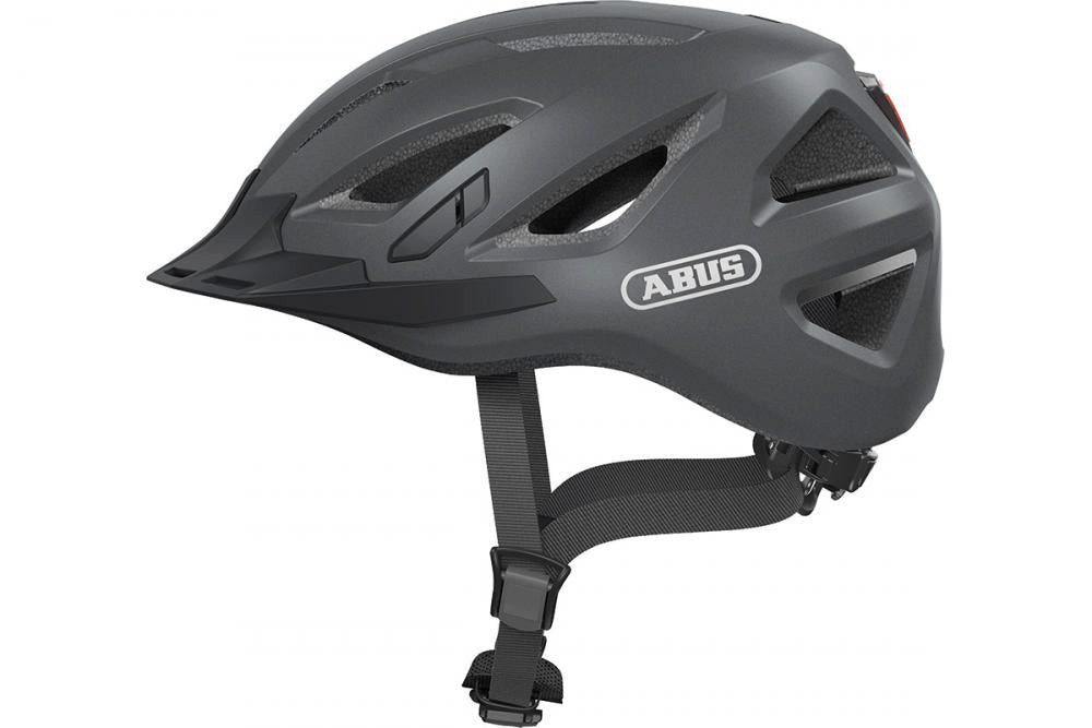 ABUS Fahrradhelm Abus Urban-I 3.0 titan M 52 bis 58cm
