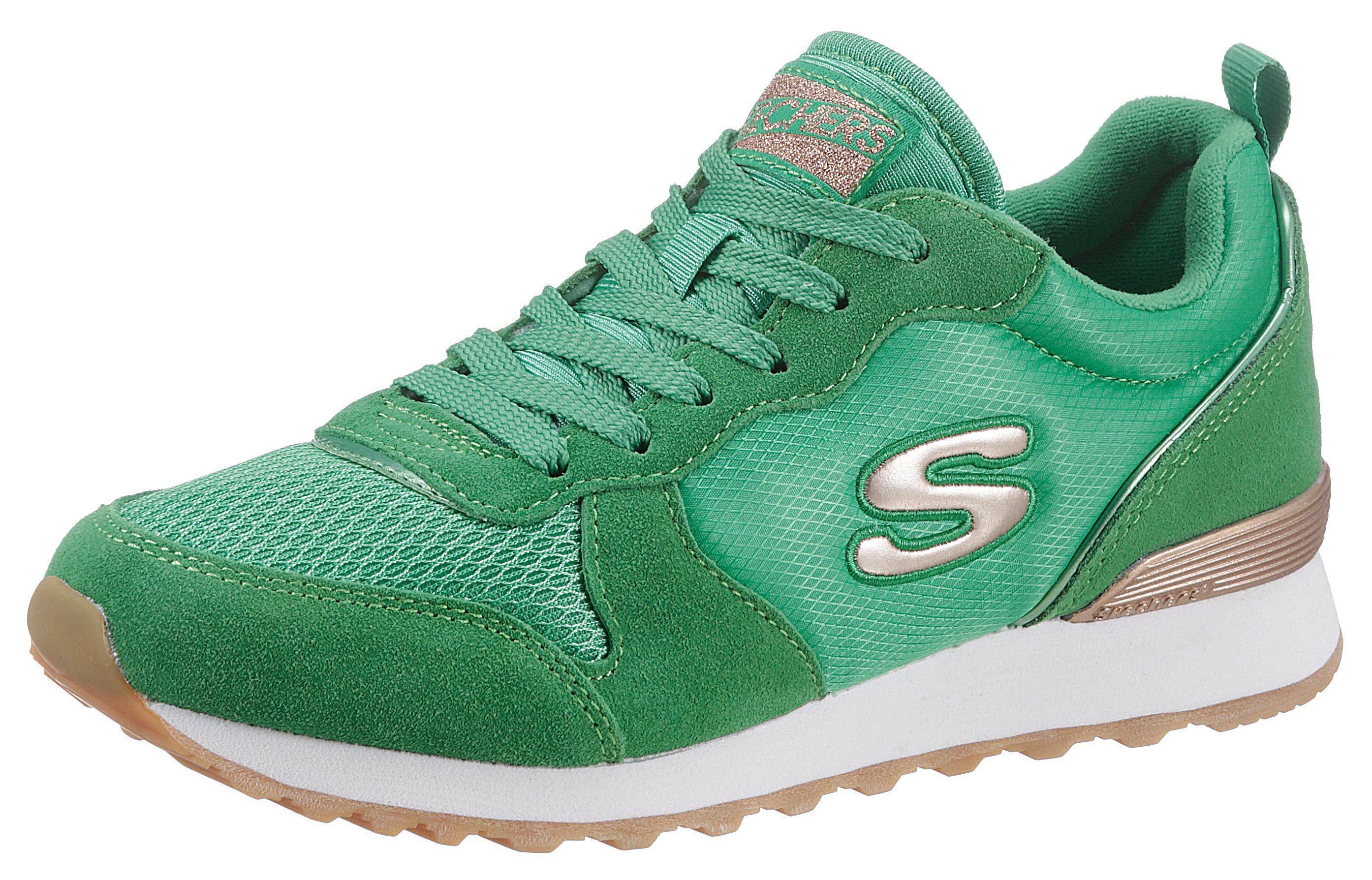 Skechers OG 85 - GOLDN GURL günstig online kaufen
