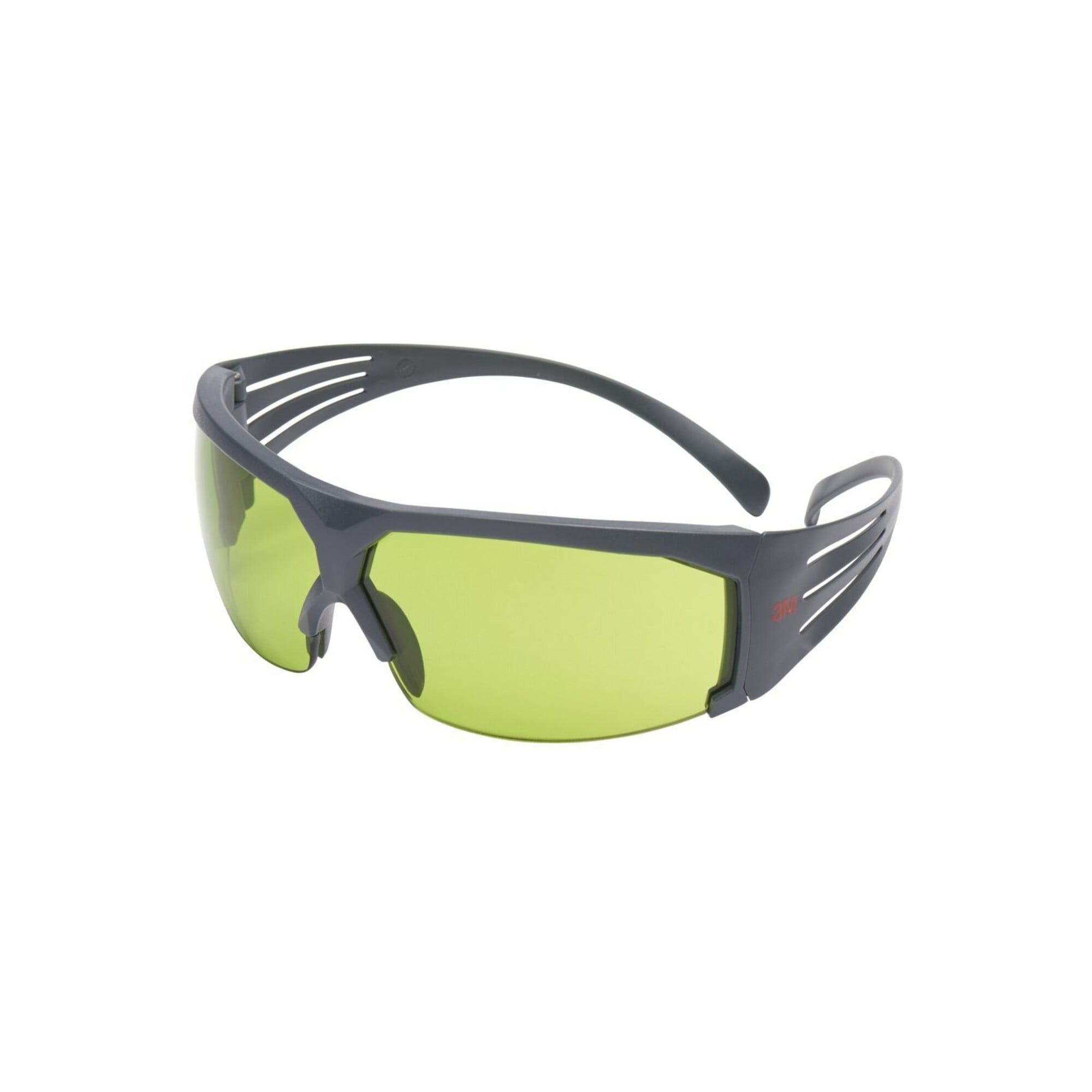 Schweißerschürze Schweißerbrille SecureFit™SF600 EN 166 PC Bügel grau,Scheibe grün IR1