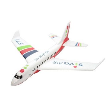 Siva Spielzeug-Flugzeug 10335 Siva Air 571 rot