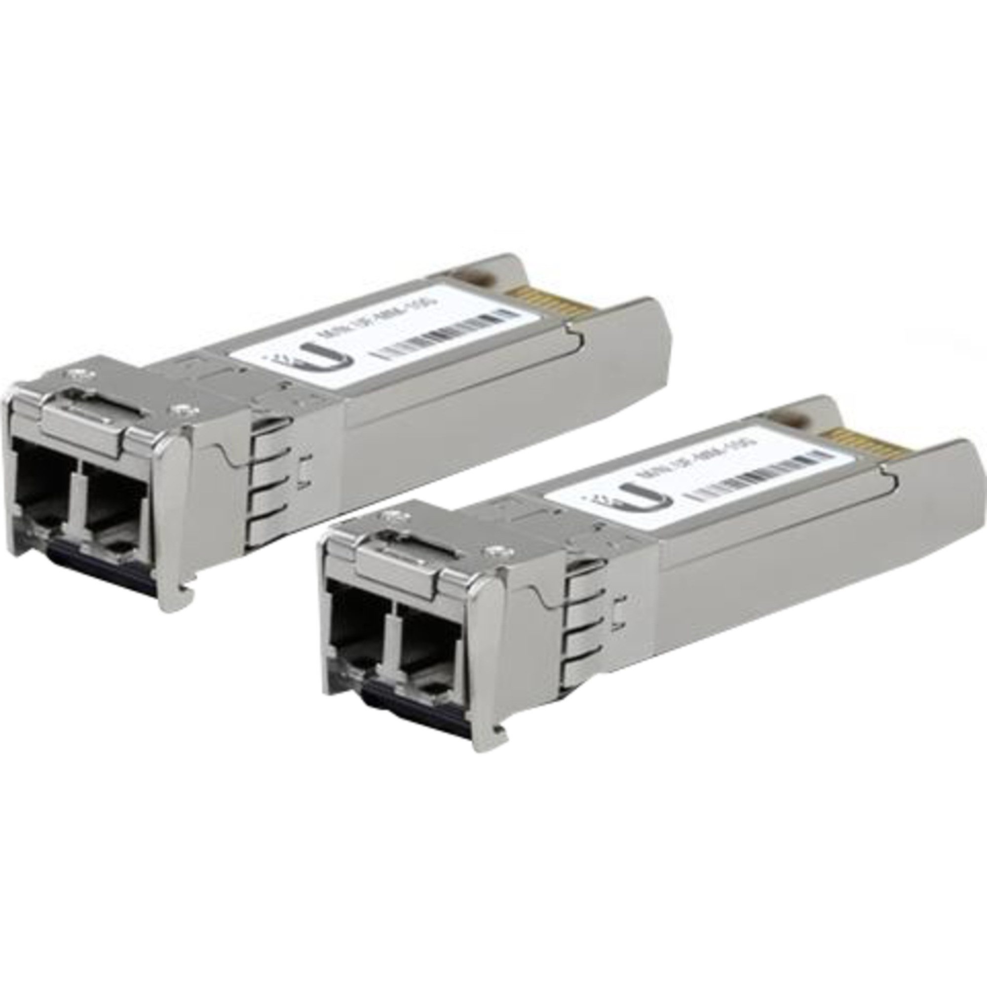 Ubiquiti Networks Ubiquiti U Fiber Single Mode 2er Pack, Netzwerk-Adapter