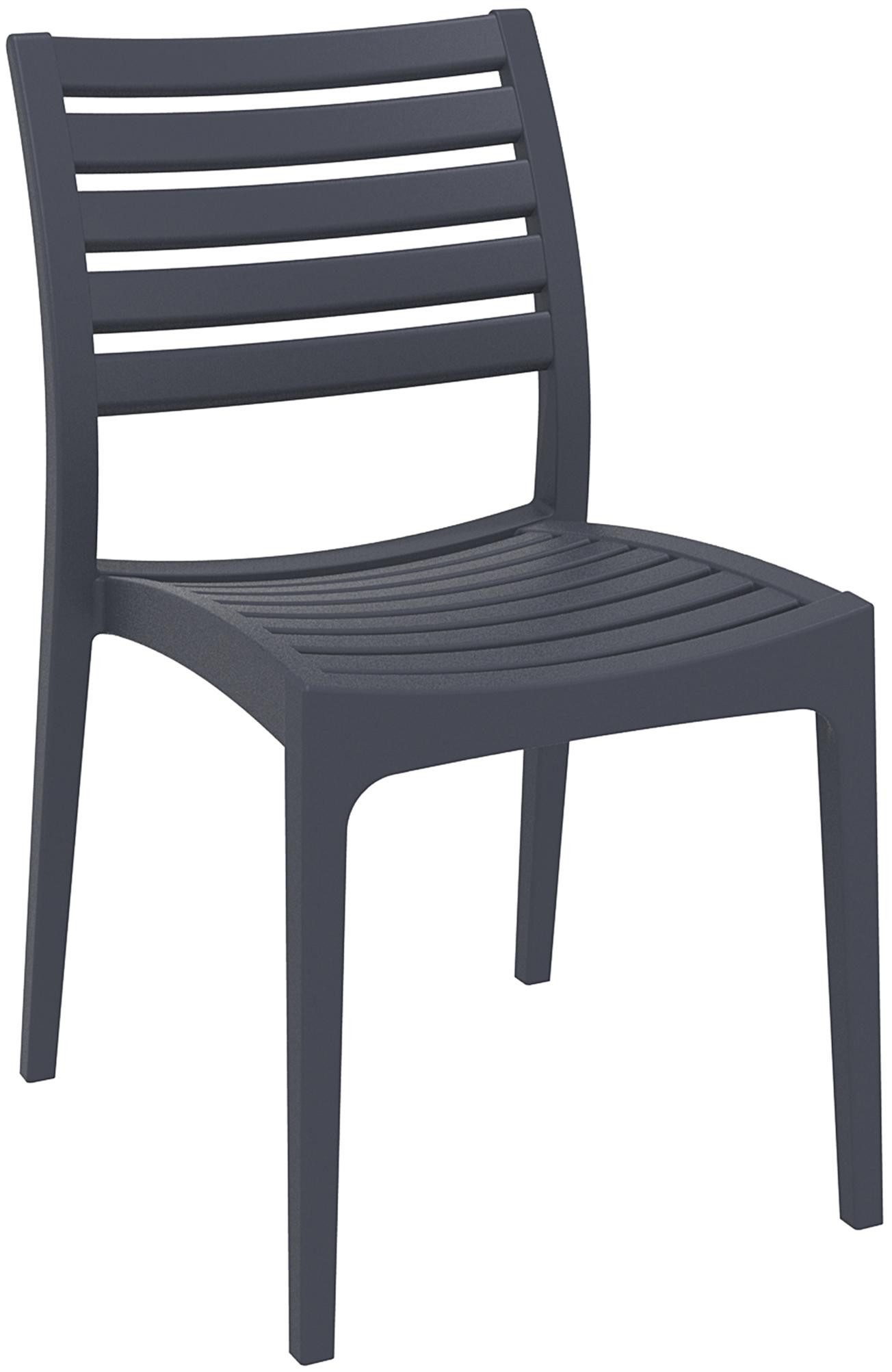 CLP Gartenstuhl Ares, Kunststoff, stapelbar, wetterfest, günstig online kaufen