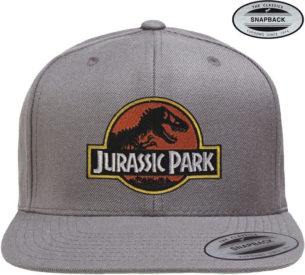 Jurassic World Snapback Cap