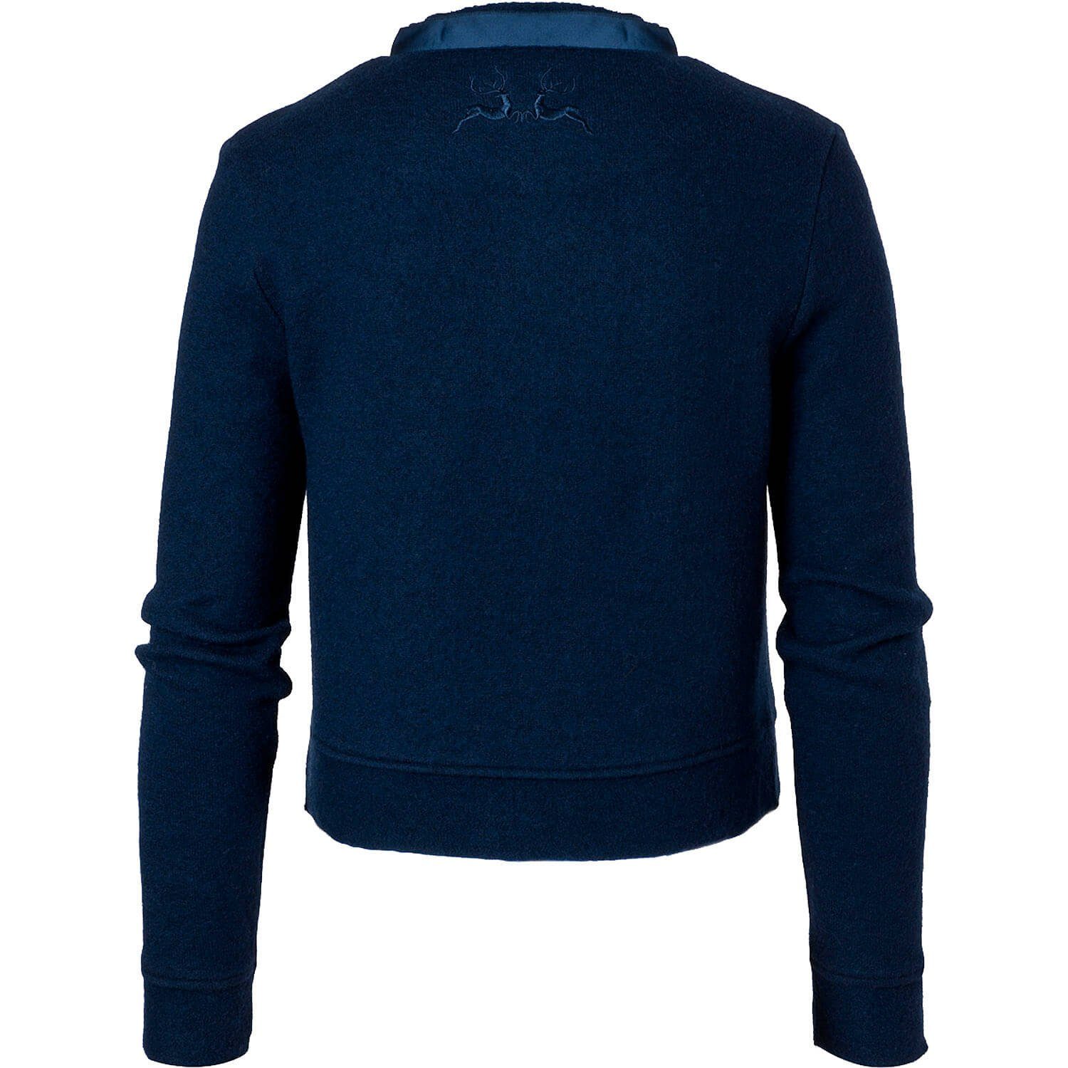 Wiesnkönig Trachtenstrickjacke Walkjacke Olivia günstig online kaufen