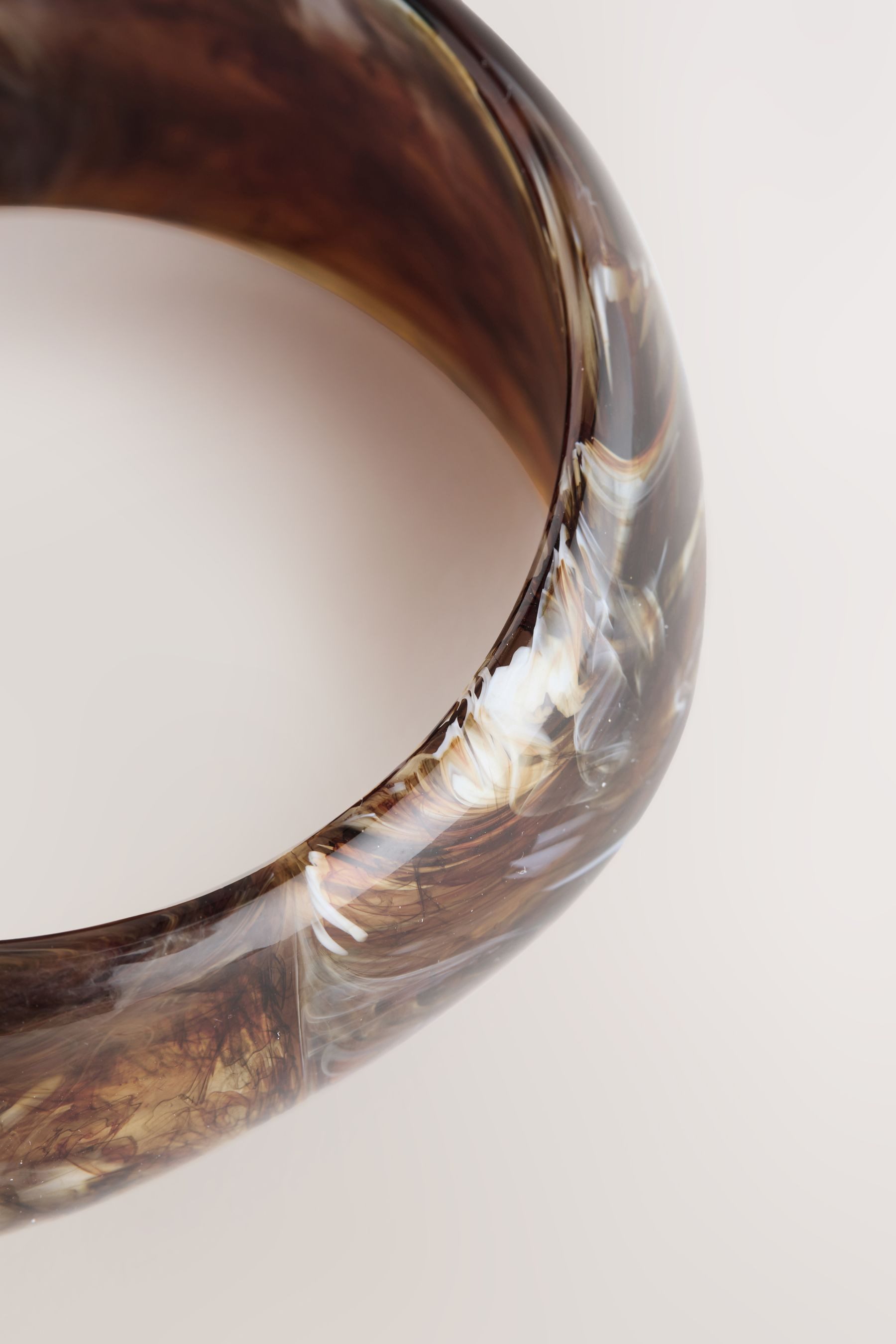 Next Armband Breiter Polyacryl-Armreif (1-tlg) günstig online kaufen