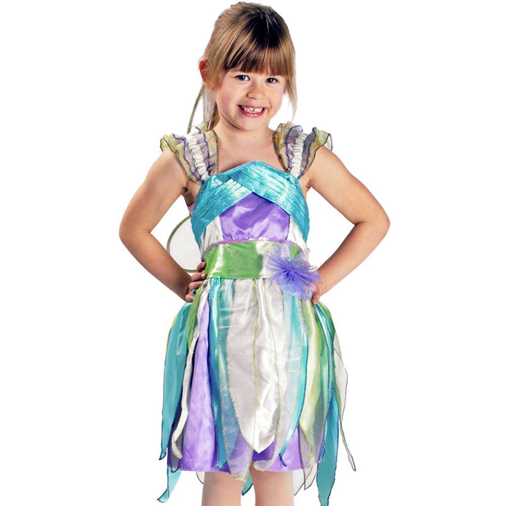 Das Kostümland Feen-Kostüm Elfen Kostüm \