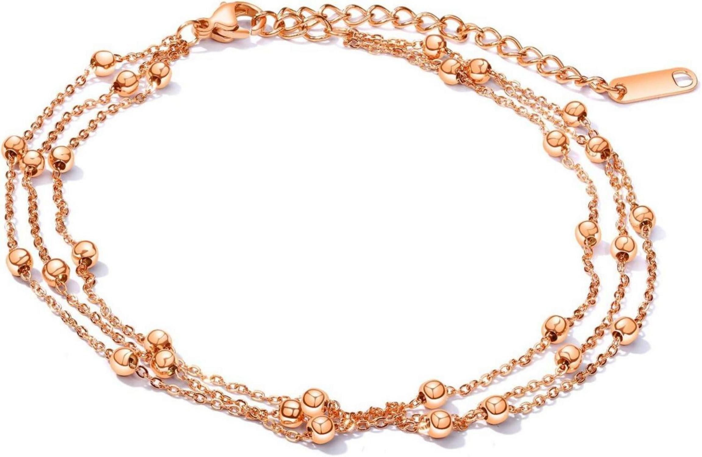 LuxusKollektion Bauchketten und Fußketten Set Damen günstig online kaufen