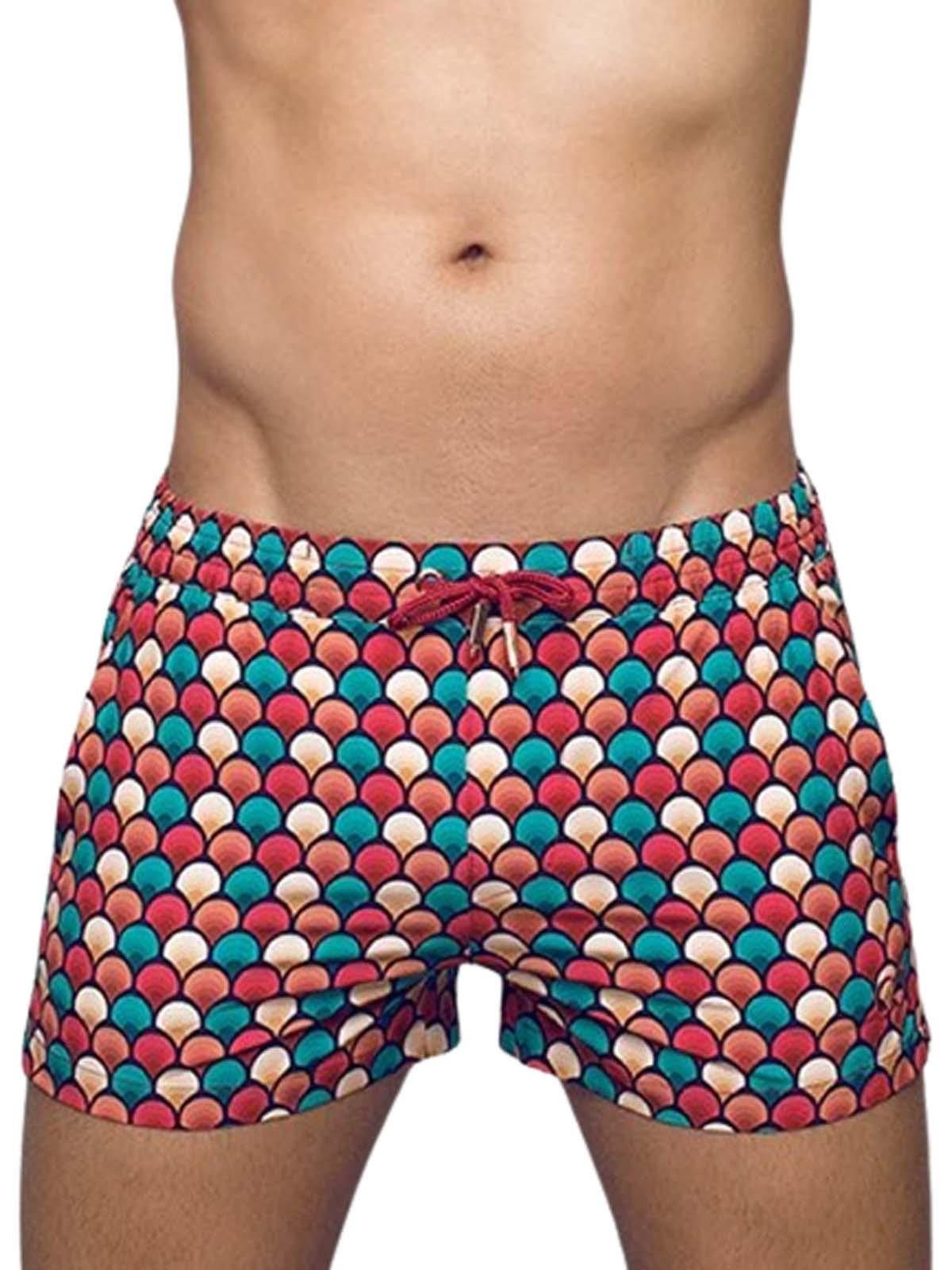 2eros Badeshorts 2Eros Print Swim Shorts günstig online kaufen