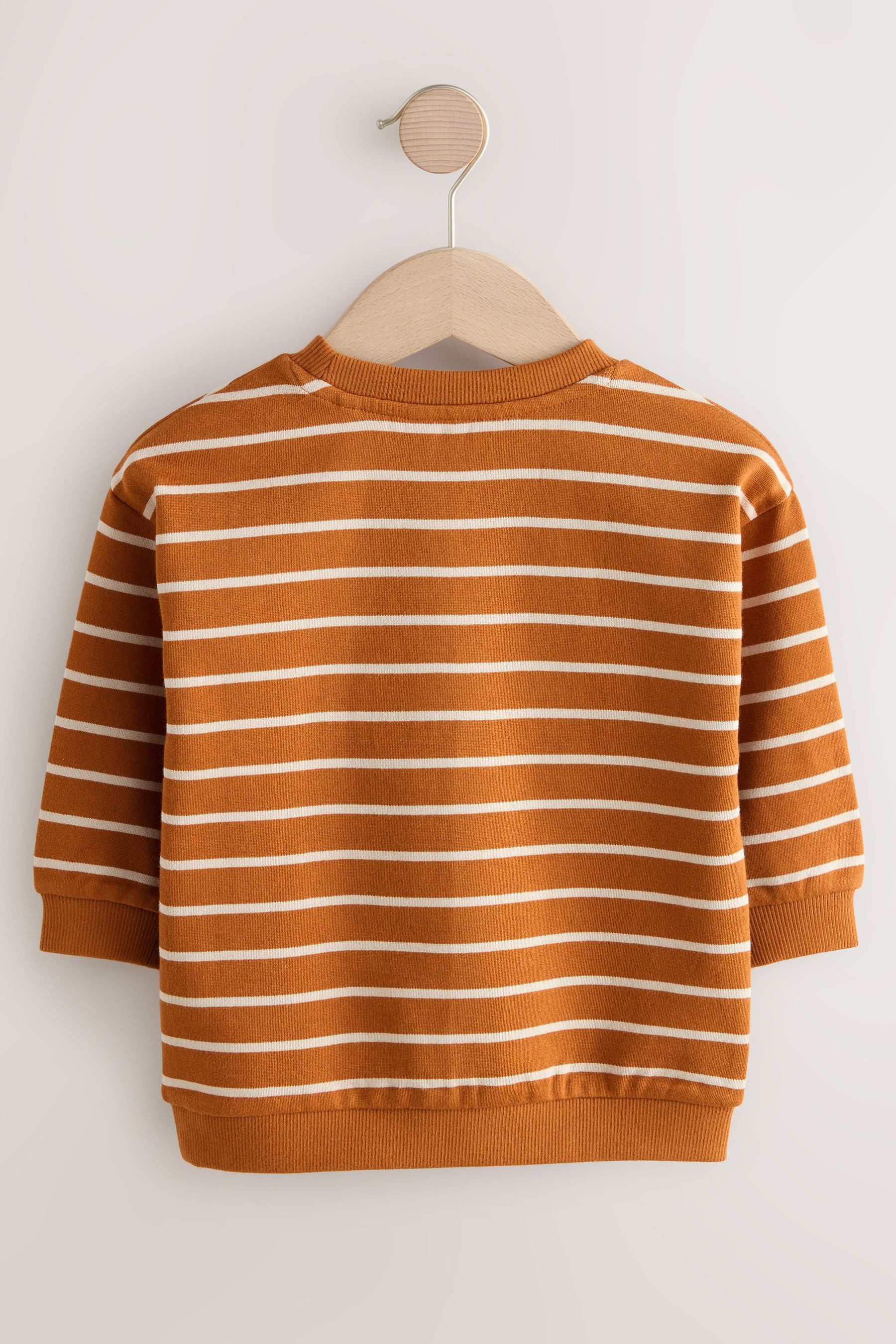 Next Sweater Sweatshirt mit Rundhalsausschnitt und günstig online kaufen
