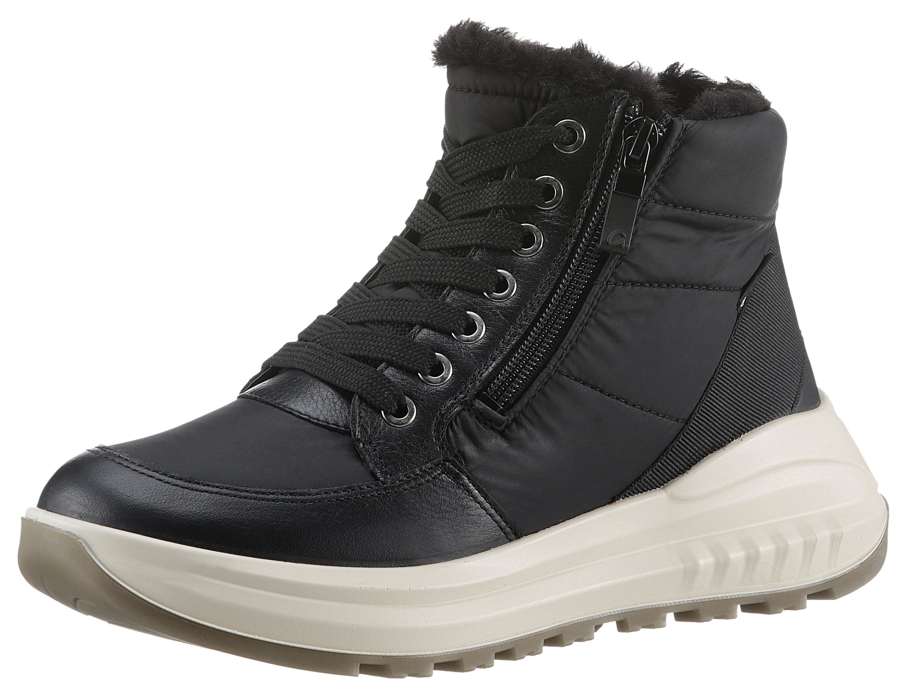 Ara MASSA Winterboots, Snowboots, Winterstiefelette, GORETEX, Komfortweite H (sehr weit)