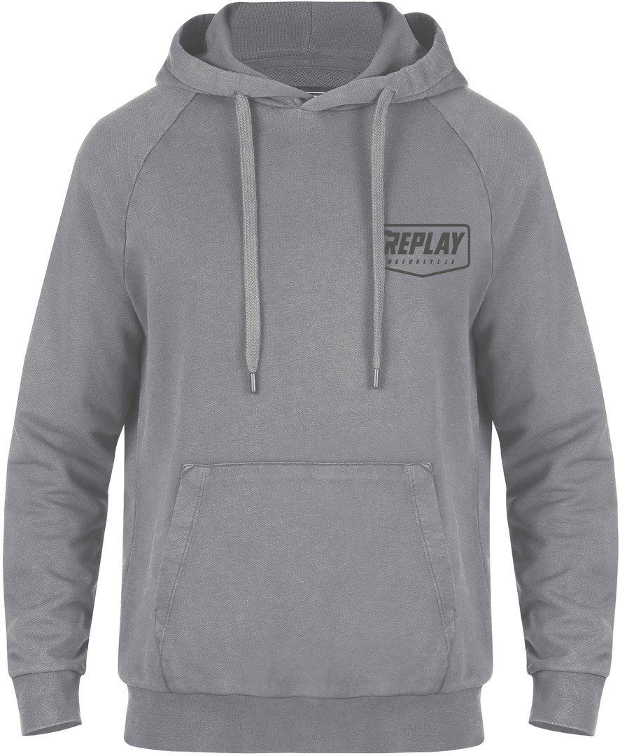 Replay Sweatshirt Classic Hoodie günstig online kaufen