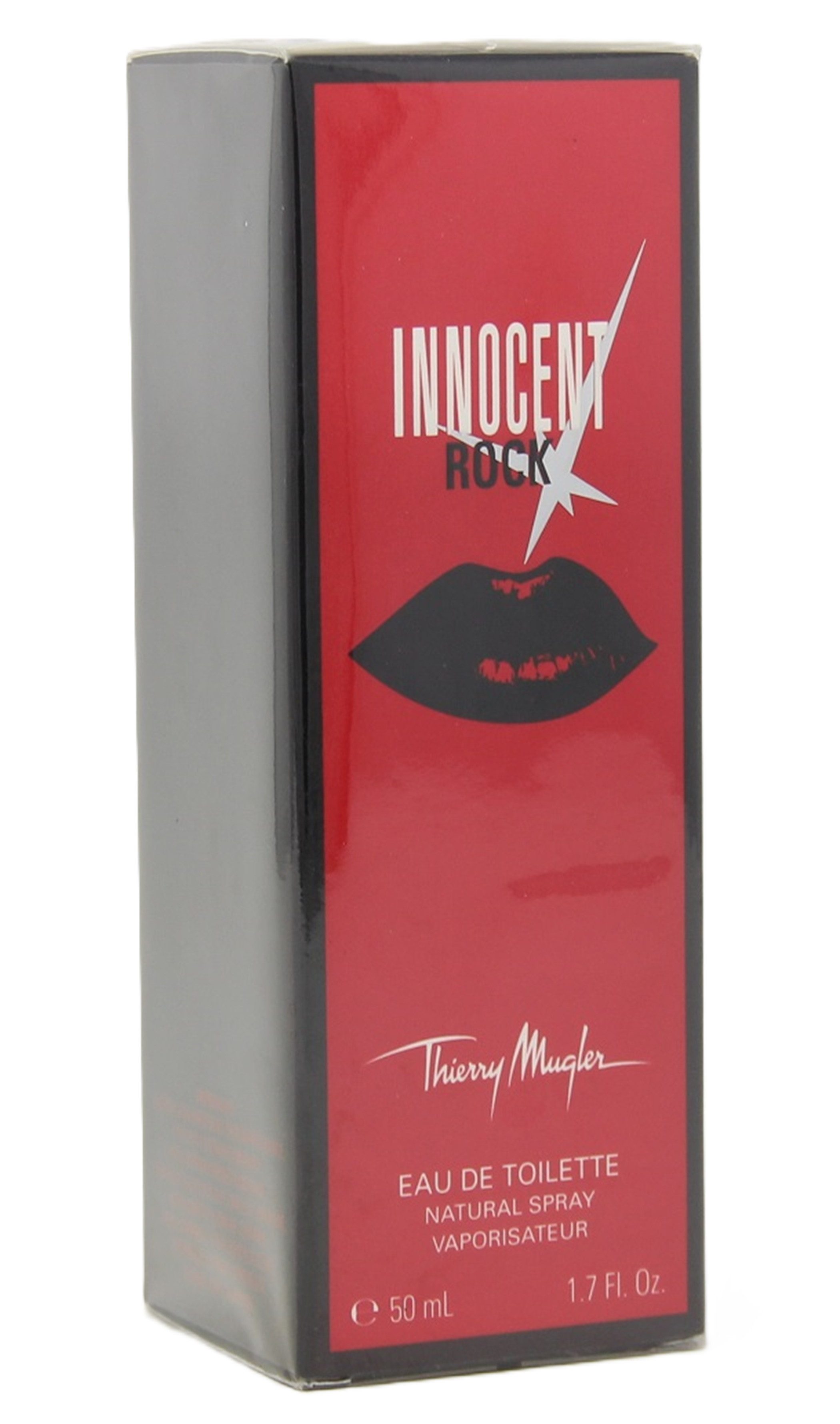 Thierry Mugler Eau de Toilette Thierry Mugler Innocent Rock Eau de Toilette Spray 50ml