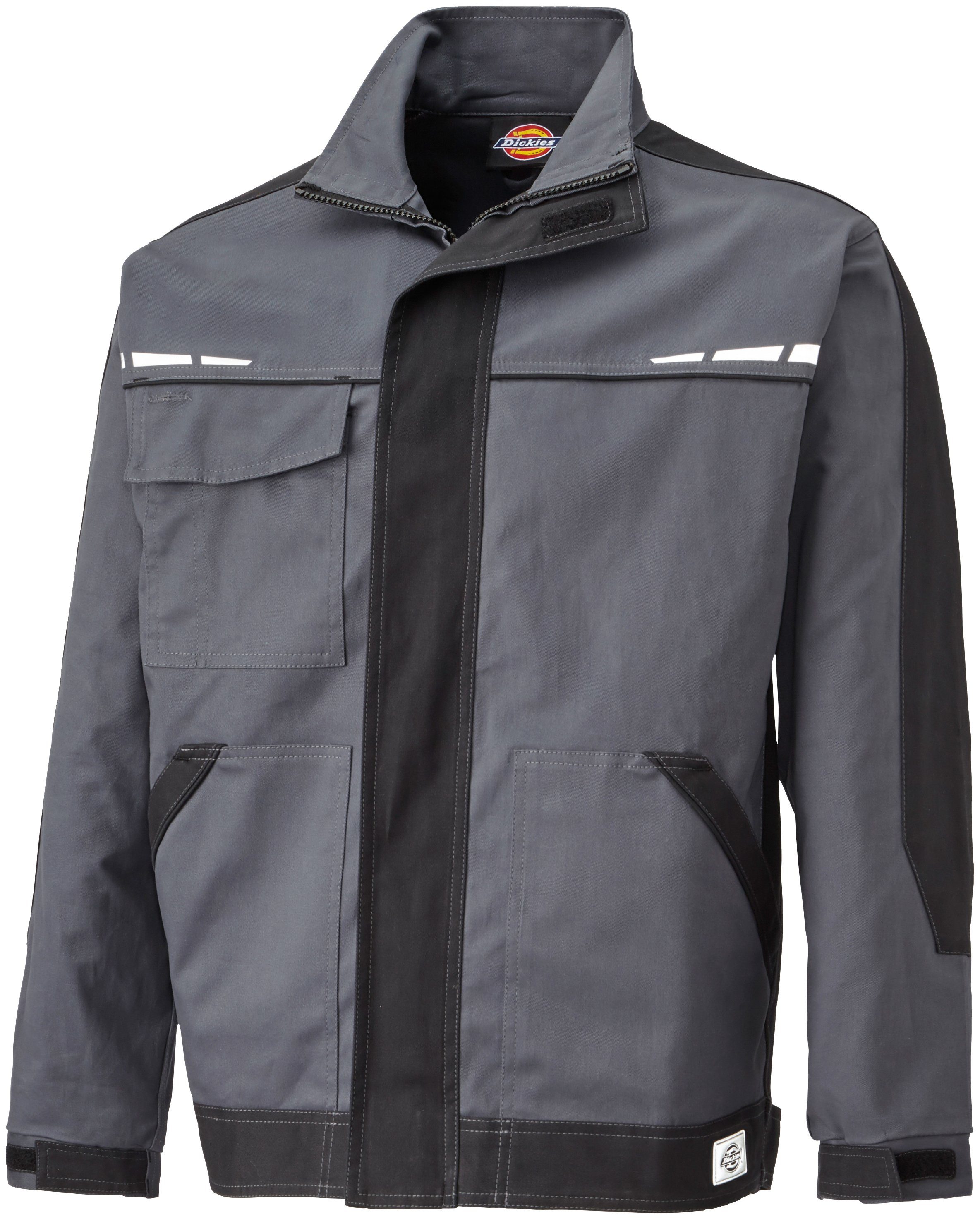 Dickies Arbeitsjacke GDT Premium Reflektierende Designelemente