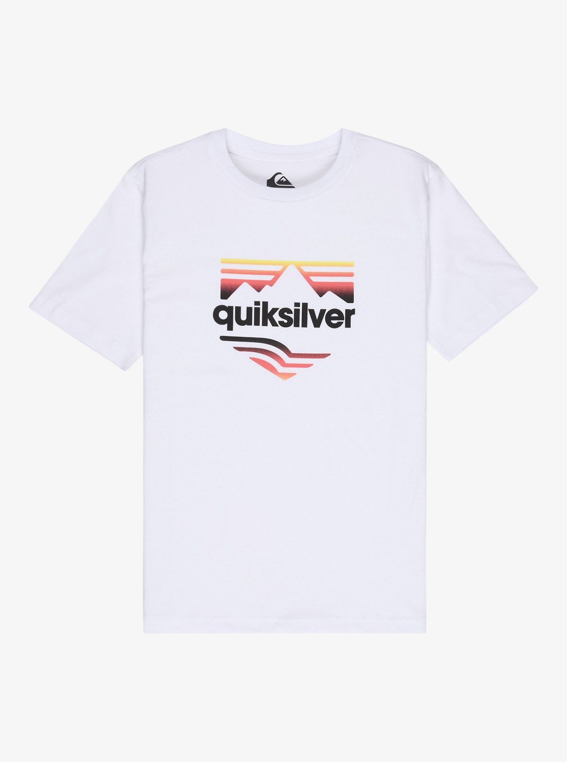 Rundhalsshirt
