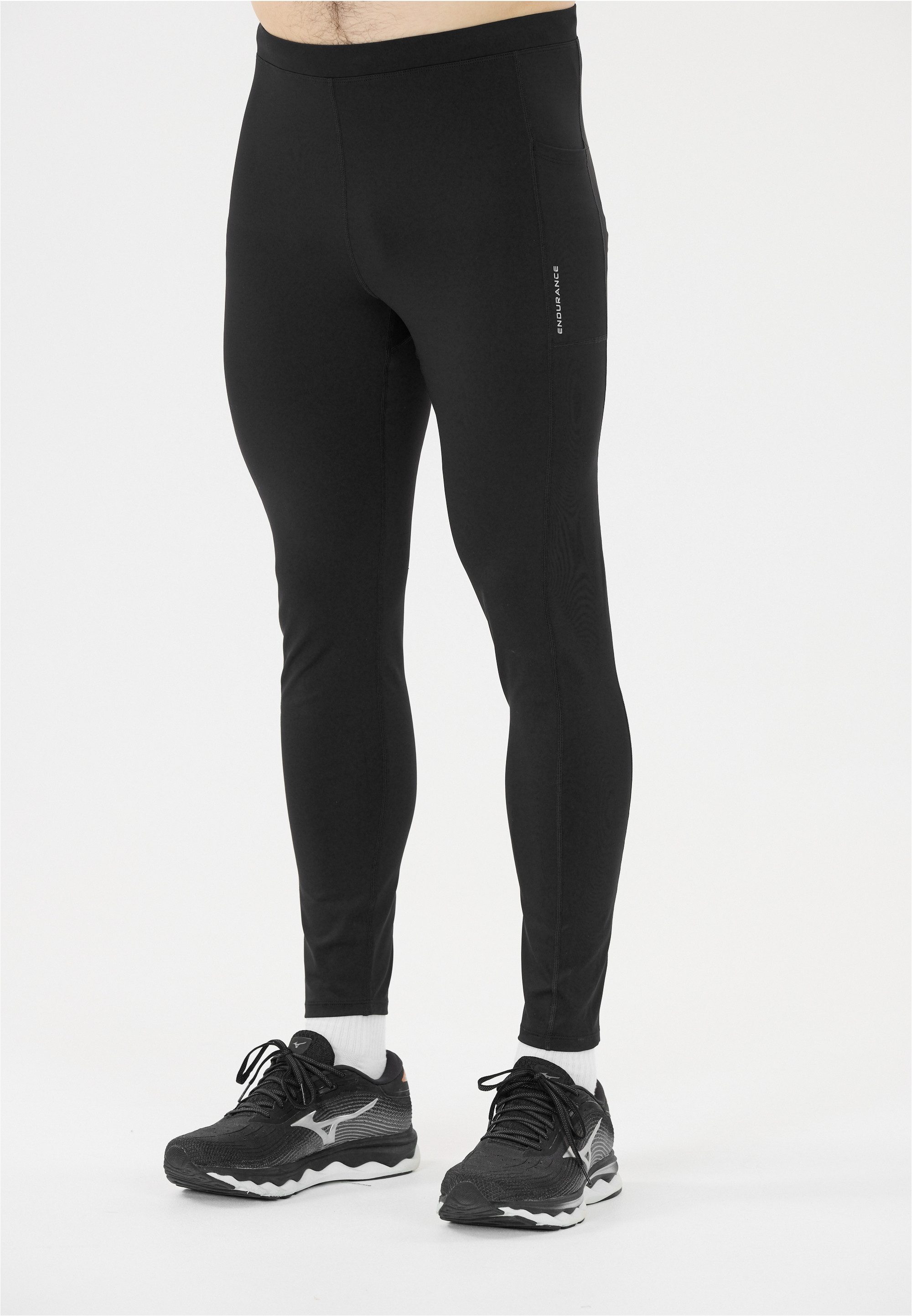 ENDURANCE Lauftights Strong mit atmungsaktiver, schnell trocknender Funktio günstig online kaufen