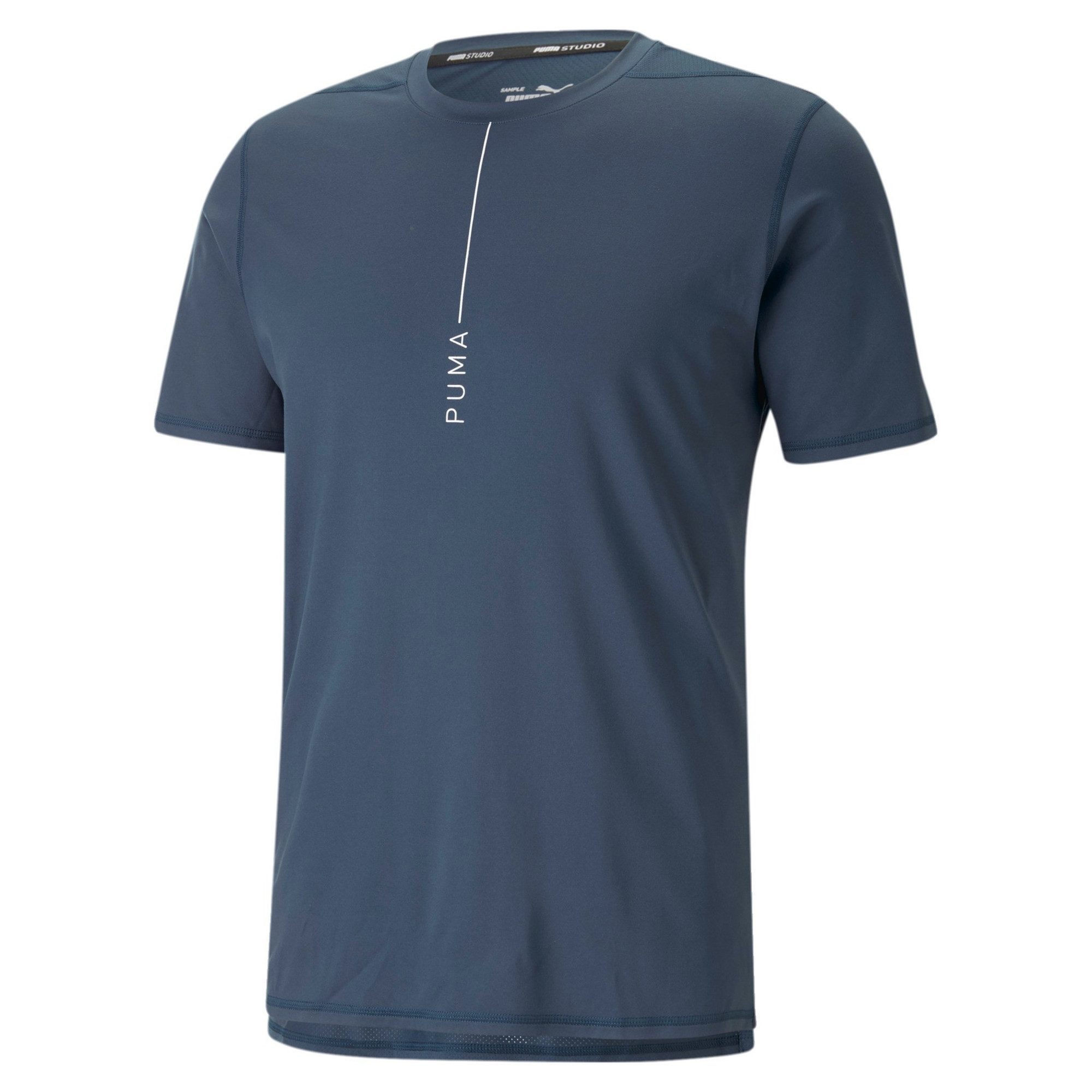 PUMA T-Shirt Puma Herren T-Shirt Studio günstig online kaufen