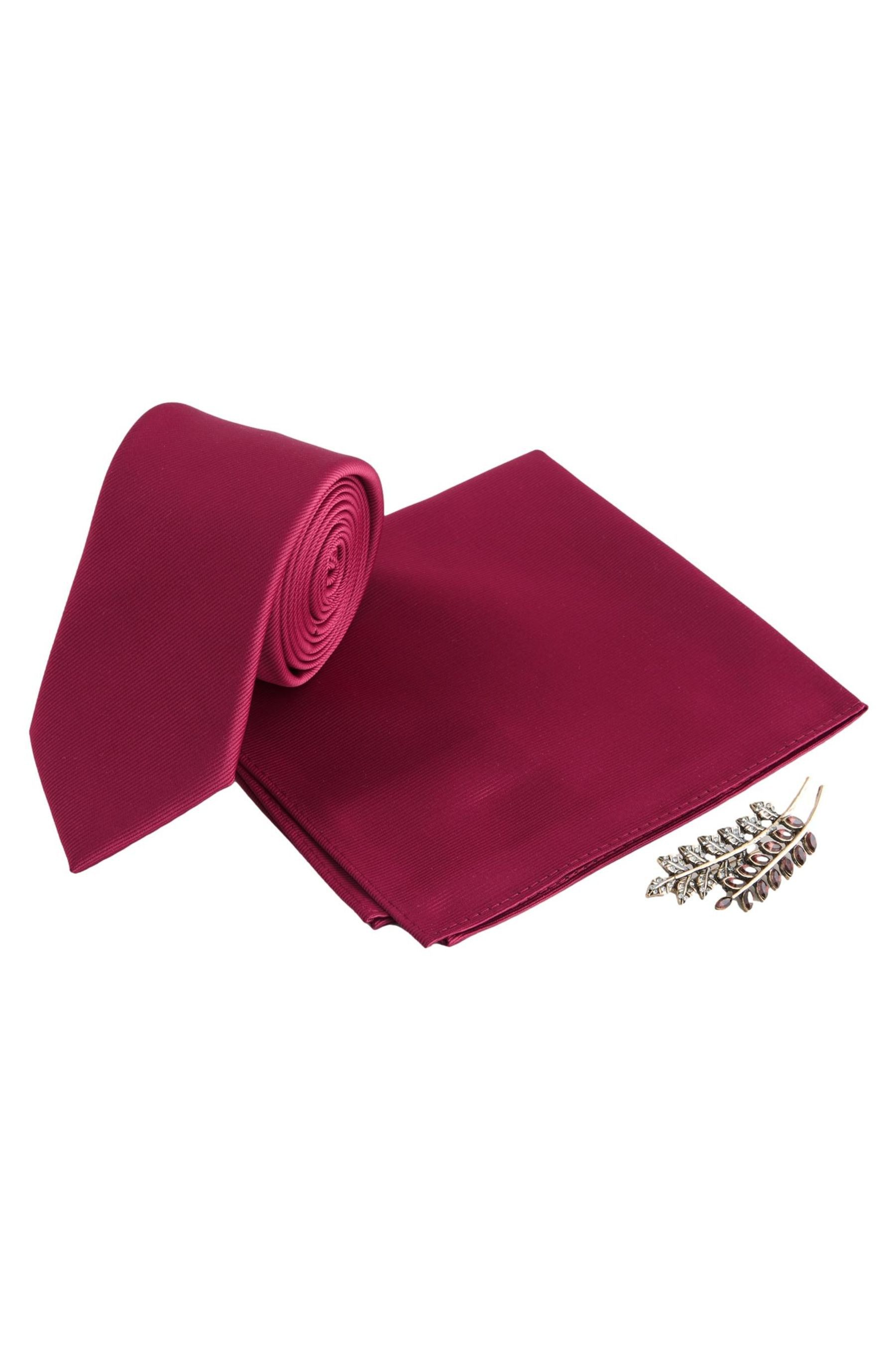 Burgundy Red