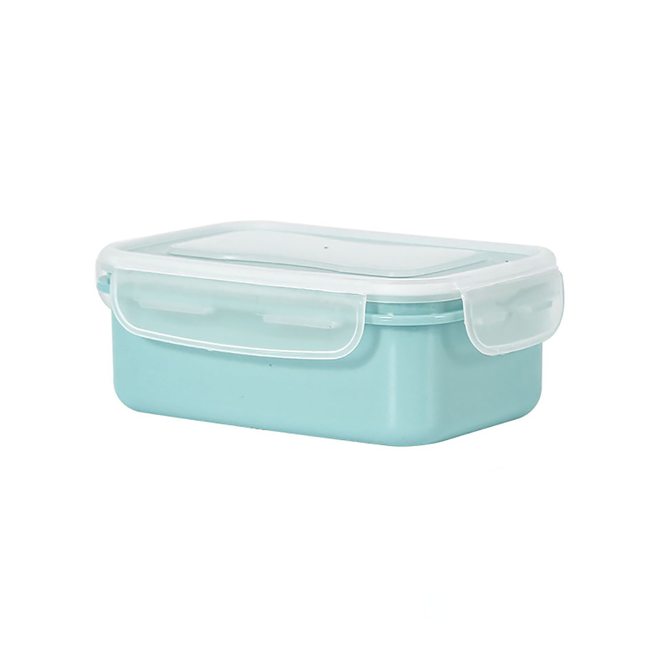 SRRINM Lunchbox Bento-Lunch-Box aus Plastik