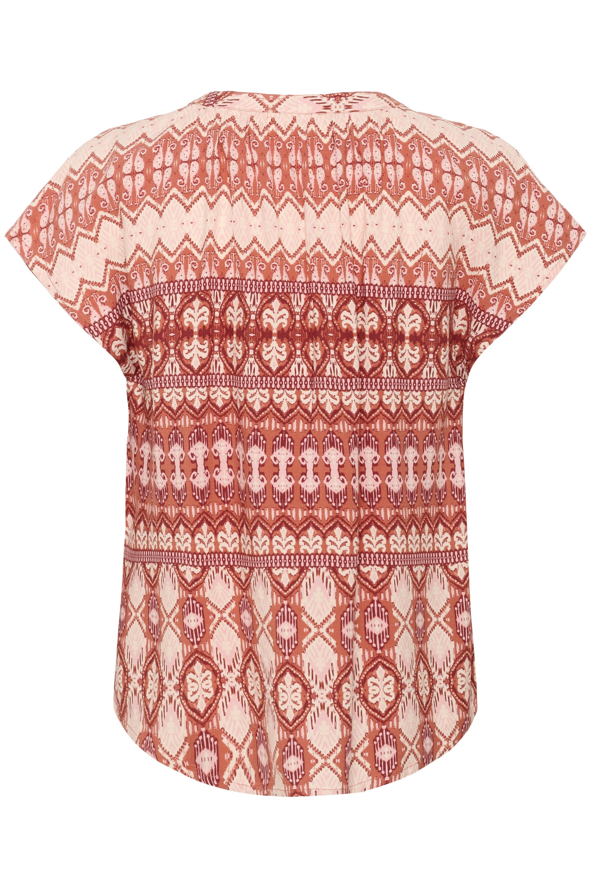 Ethnic Geometric Pale