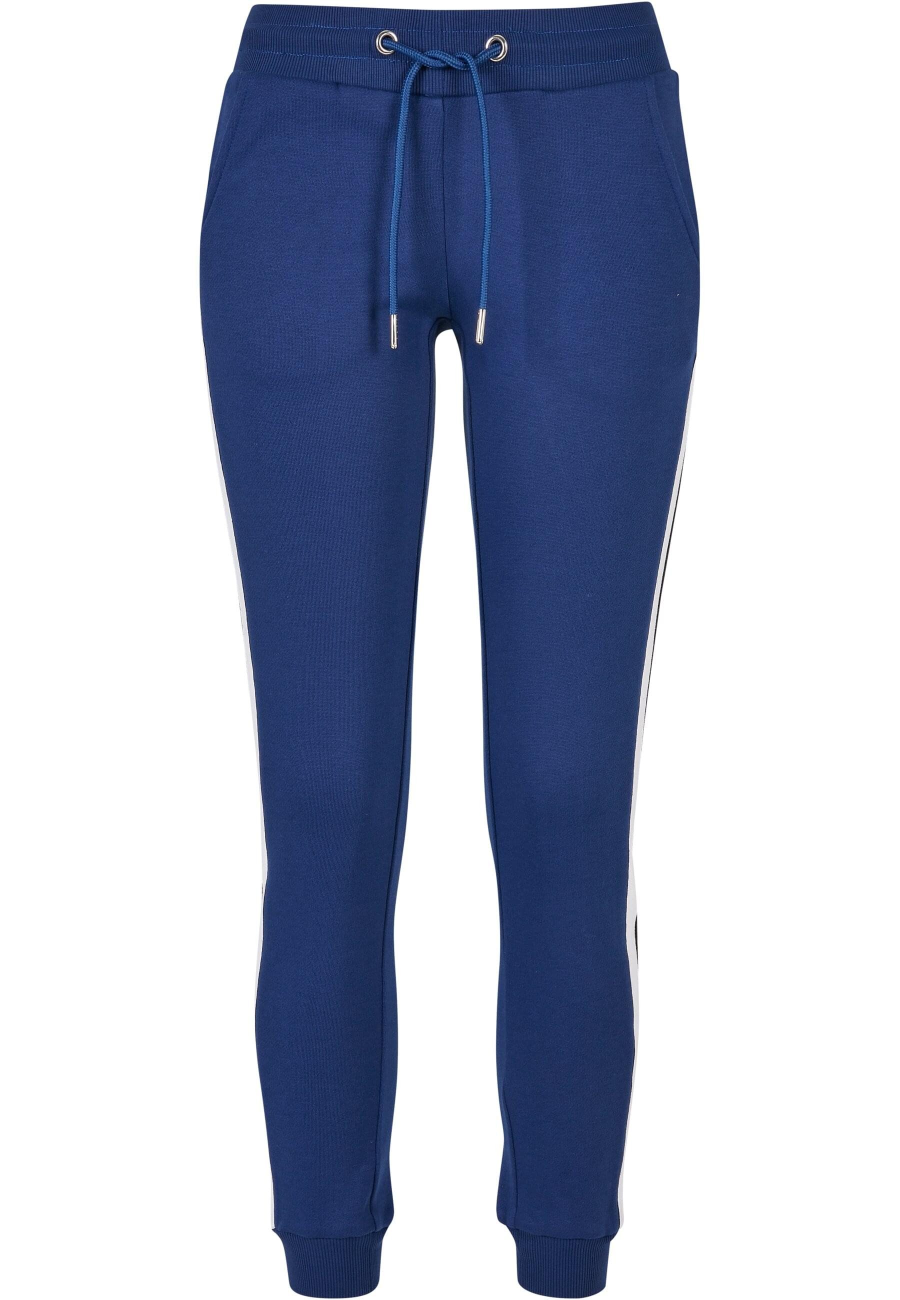 URBAN CLASSICS Jogginghose "Urban Classics Damen Ladies College Contrast Sw günstig online kaufen