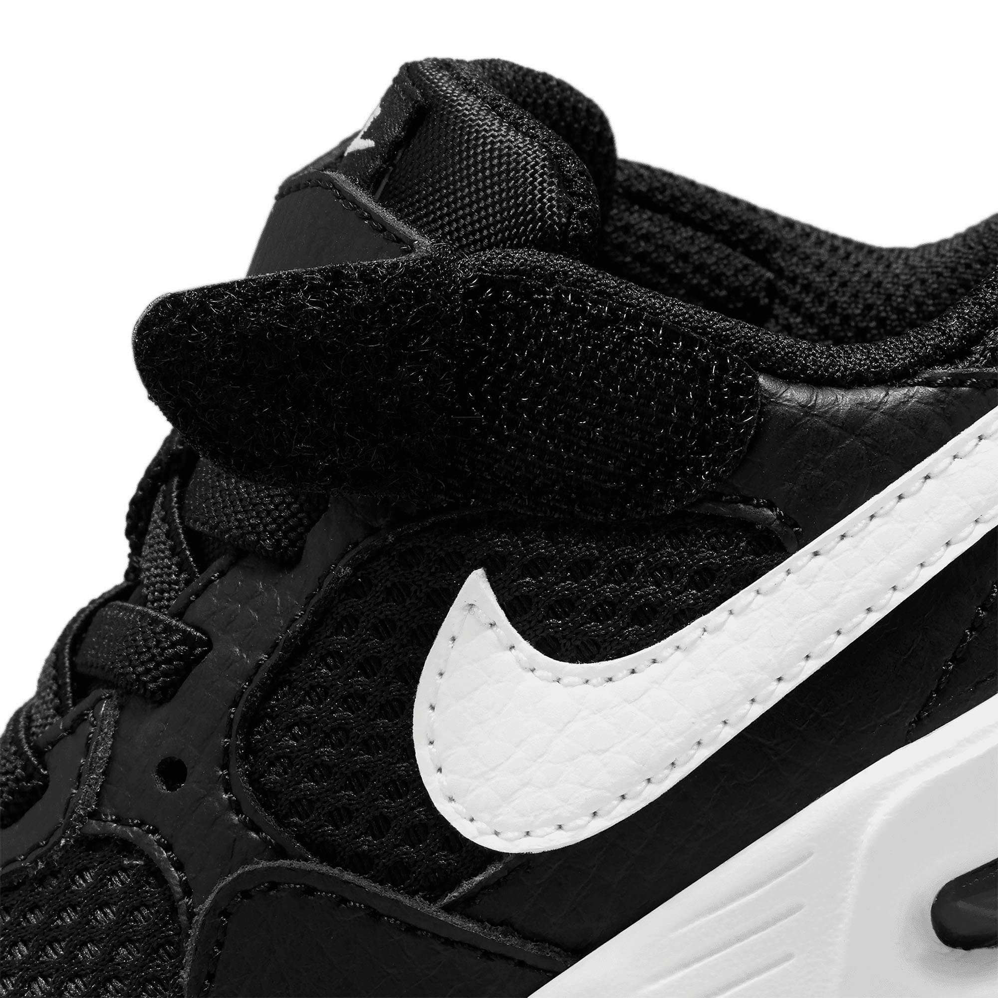 Nike Sportswear AIR Sneaker SC MAX (TD) schwarz