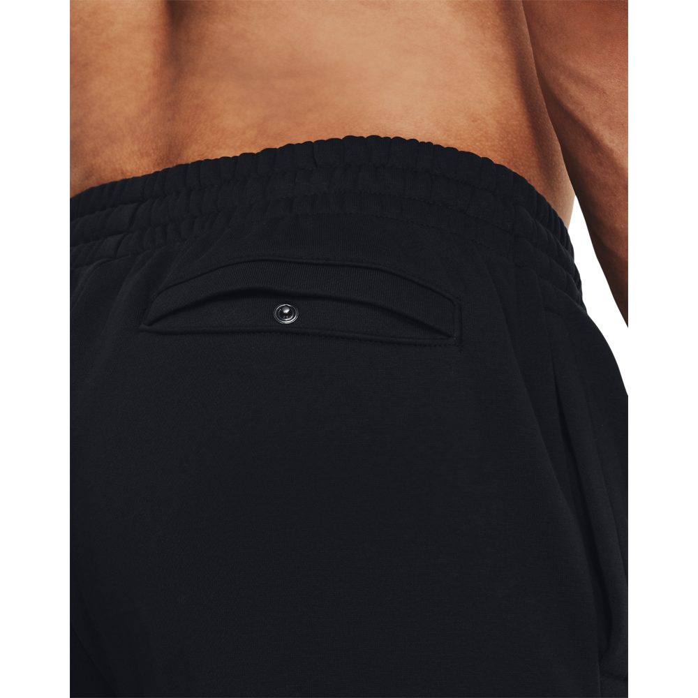 Under Armour® Jogginghose UA ICON FLEECE PANT sportlicher Stil, Jogginghose für Alltag und Training