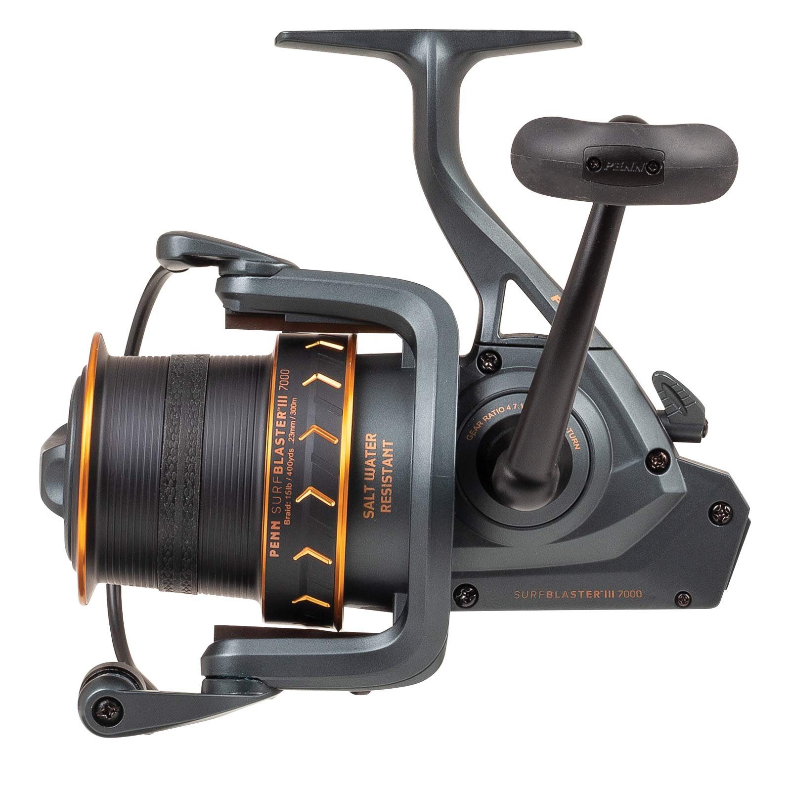 Penn Fishing Meeresrolle), Penn Surfblaster III Longcast 7000 Brandungsrolle