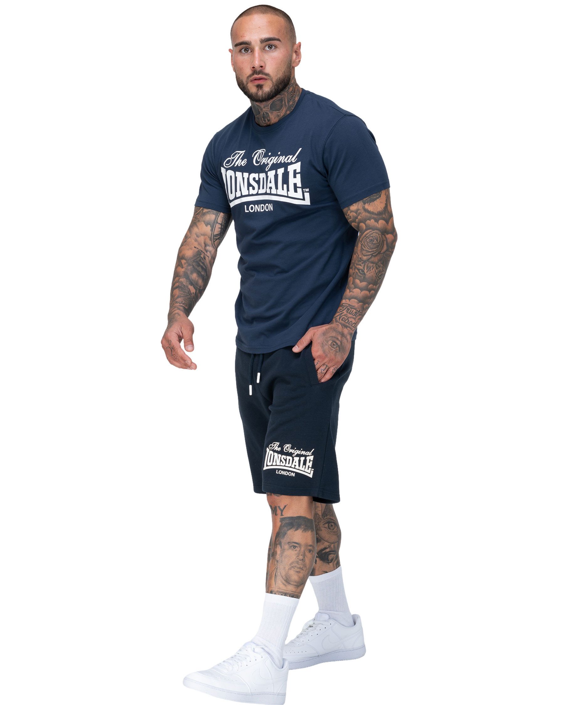 Lonsdale Shorts Lonsdale Short Hulton
