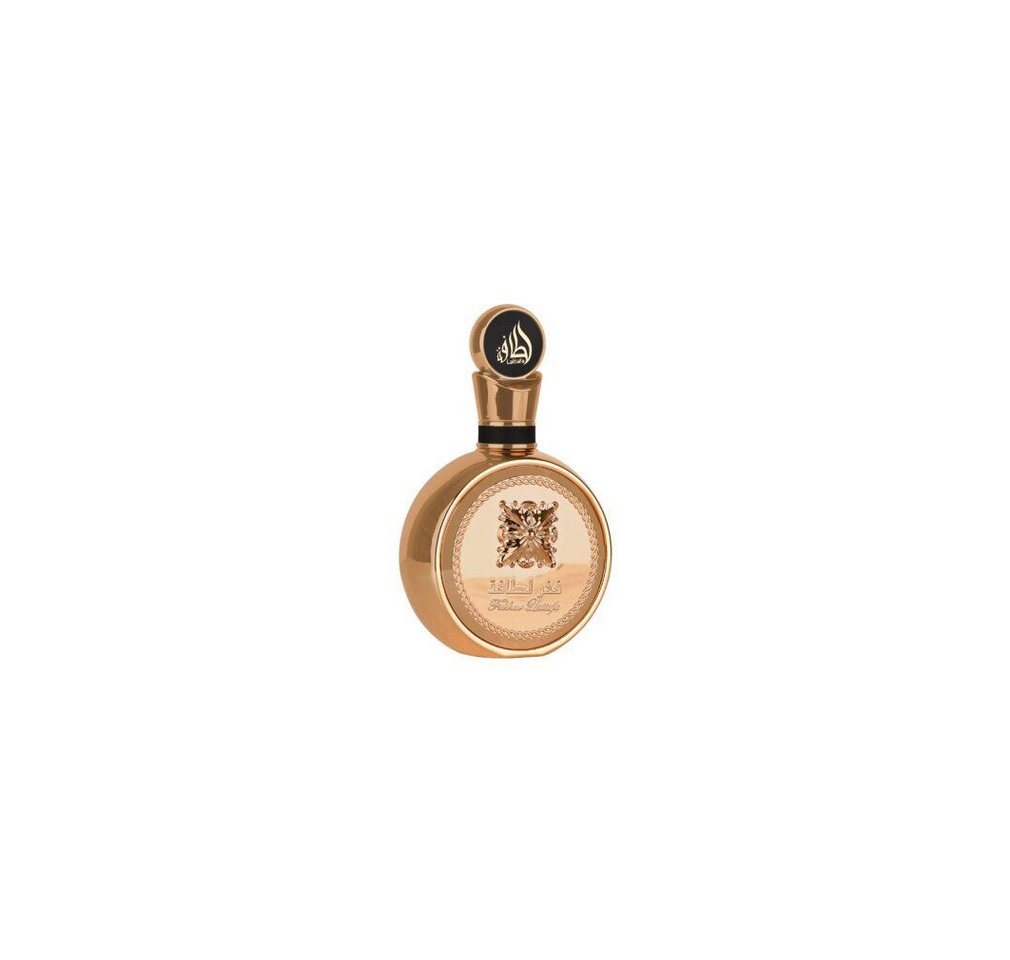 Lattafa Eau de Parfum Fakhar Gold, Glasflakon, Parfüm EDP, Unisex Duft