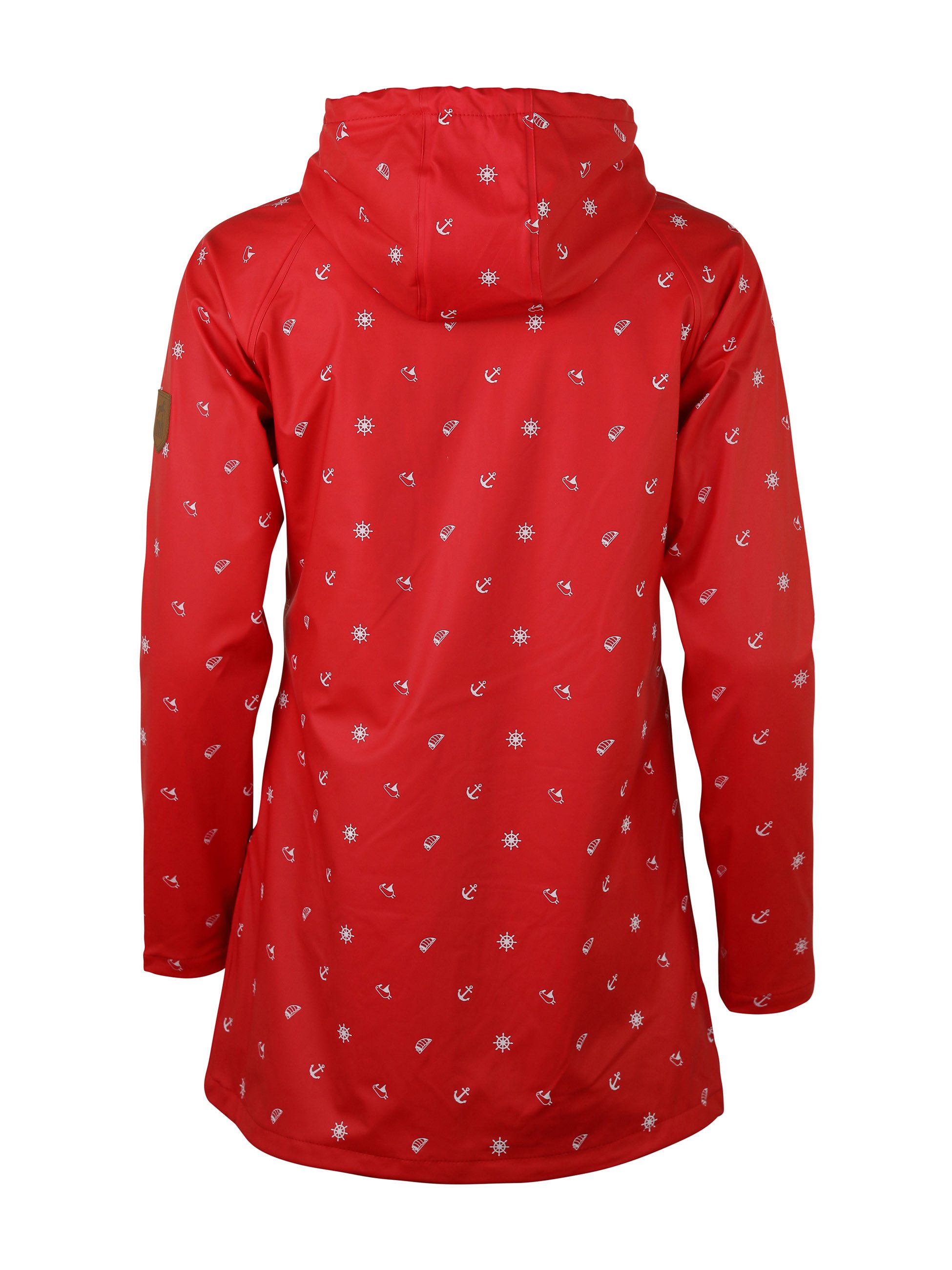 Michael Heinen Regenjacke Damen Friesennerz "Segel"