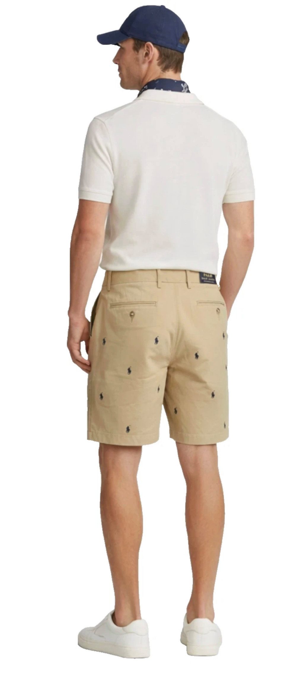 Polo Ralph Lauren Bermudas Shorts Golf Prepster College Kurze Hose sofortige Authentifizierung über das Ralph Lauren System möglich