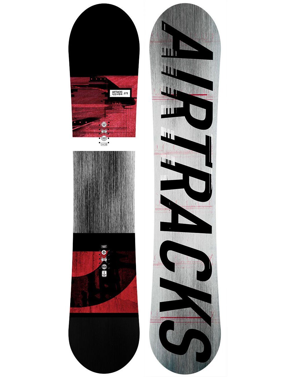 Snowboard Snowboard Waves Camber »Mod. 25/26