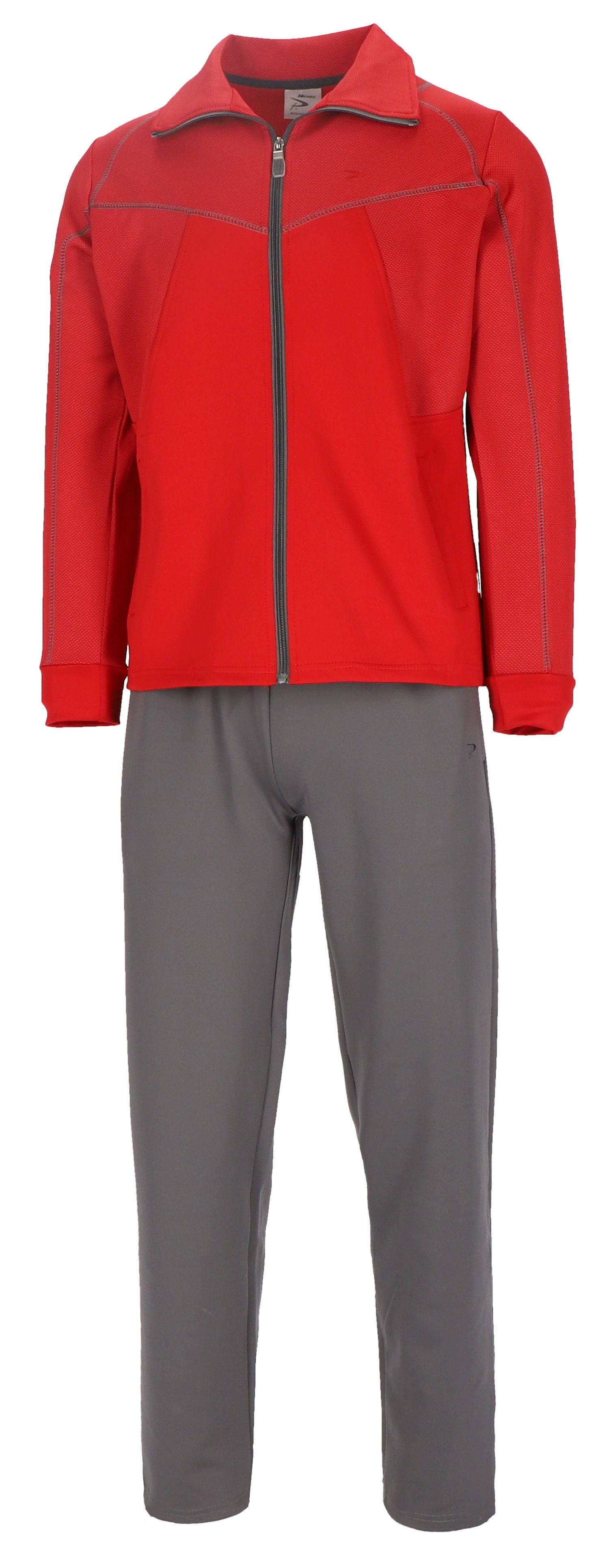 Herbold Sportswear Hausanzug Damen Trainingsanzug Kuranzug modisch (2 tlg) Modisches Design