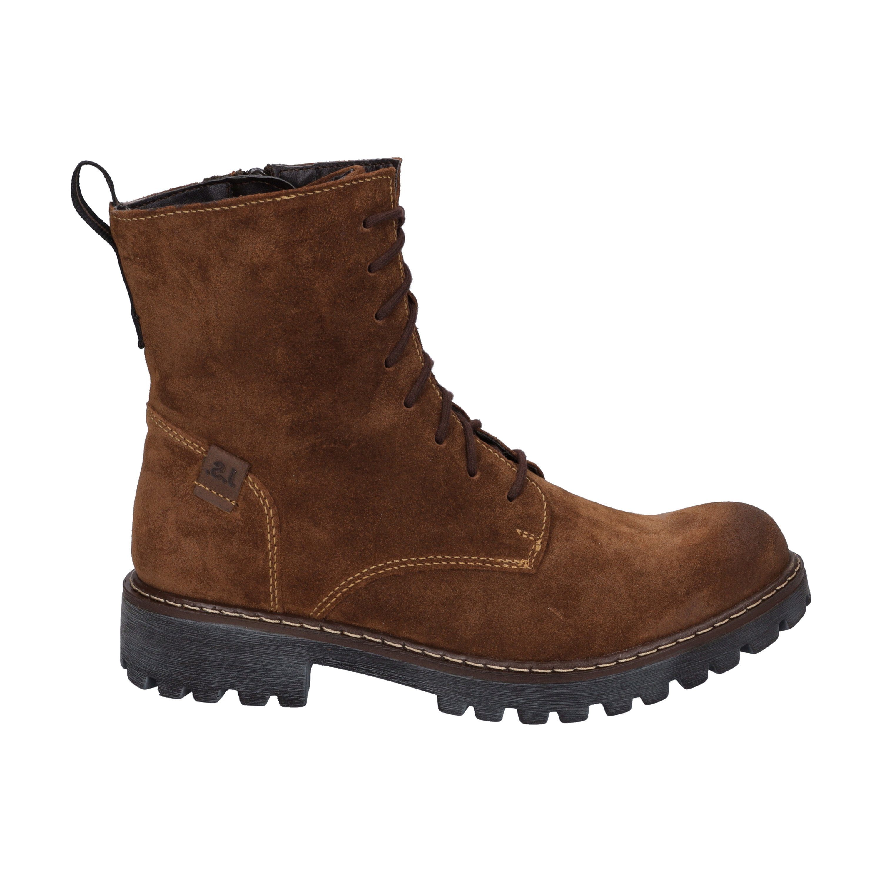 Josef Seibel Marta 02, braun Stiefelette