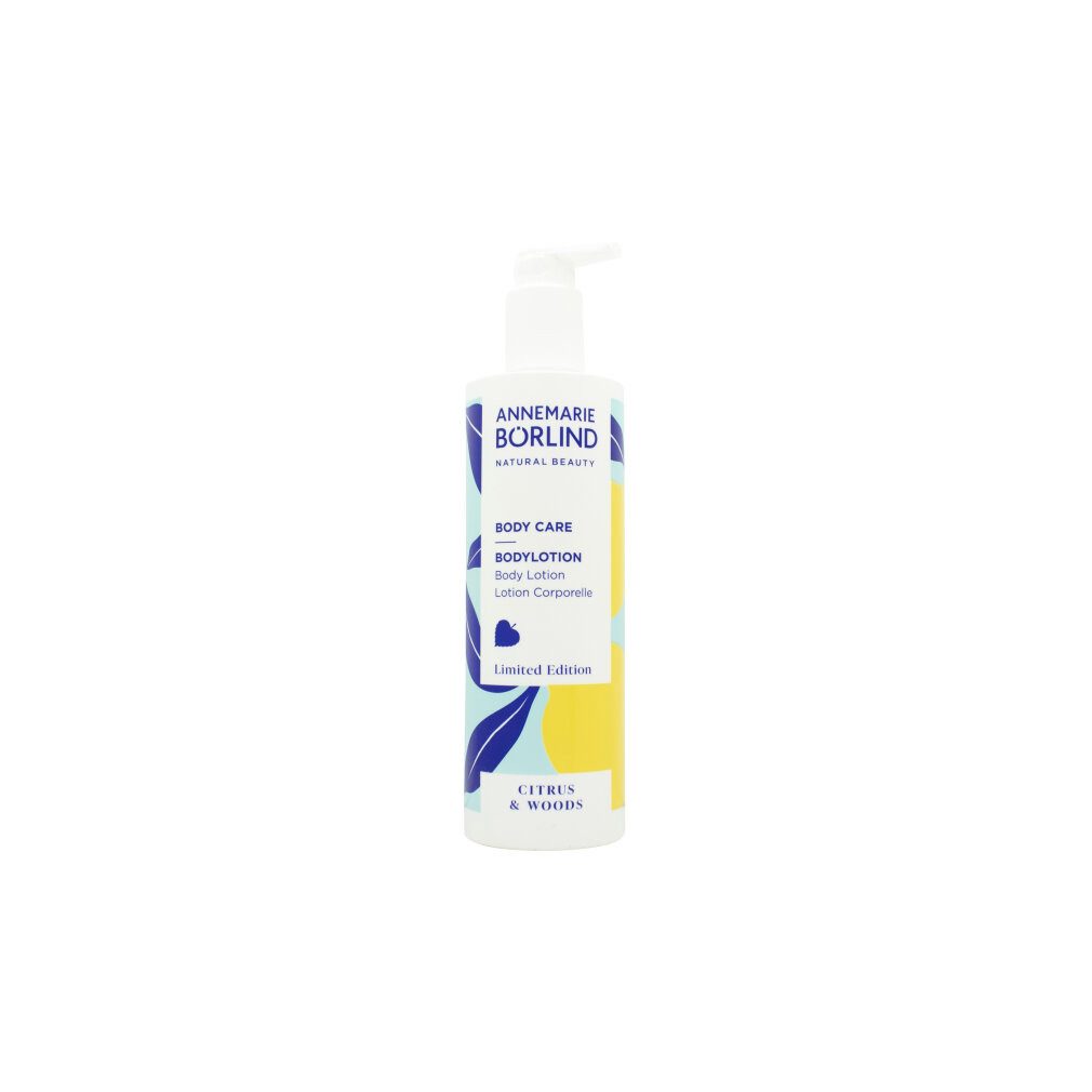 ANNEMARIE BÖRLIND Körperpflegemittel Annemarie Börlind Body Lotion 400ml