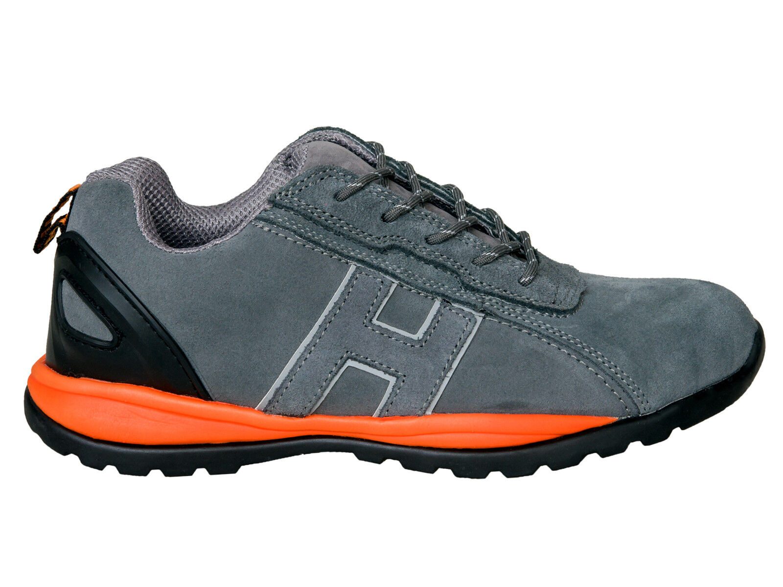 Reis Arbeitsschuhe Sicherheitsschuhe Schutzschuhe SB Stahlkappe Modern Arbeitsschuh – Bild 5 von 5