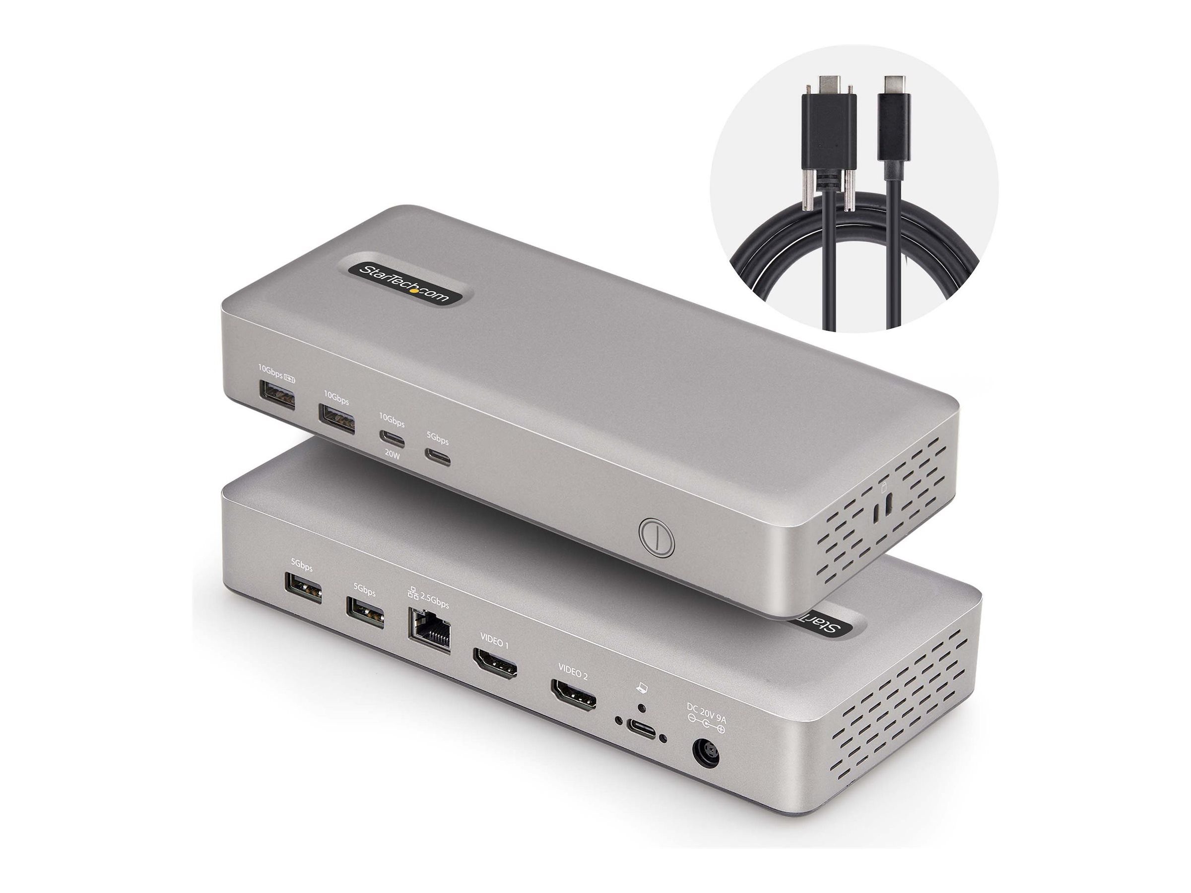 Startech.com Laptop-Dockingstation