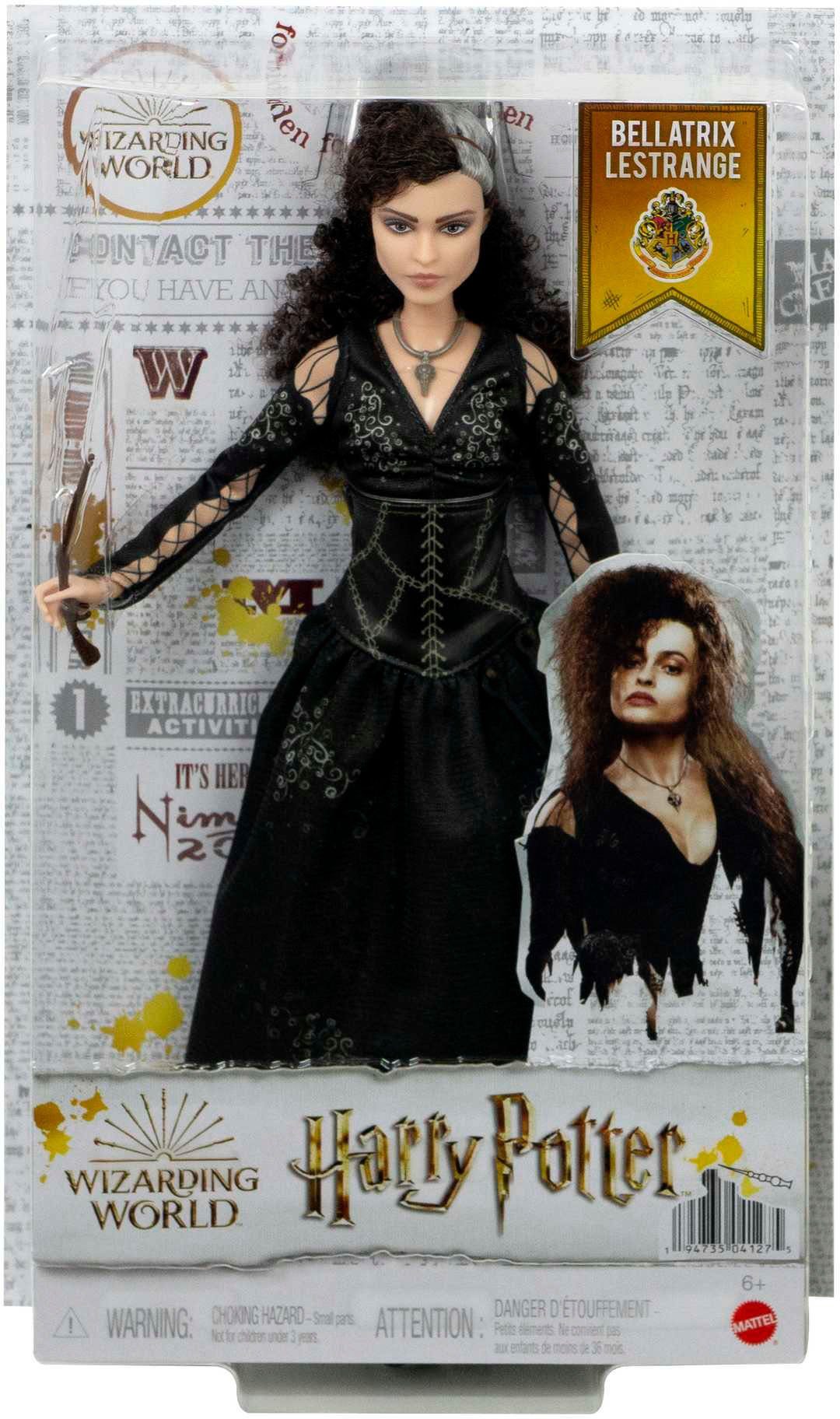 Harry Bellatrix Lestrange Potter, Anziehpuppe Mattel®