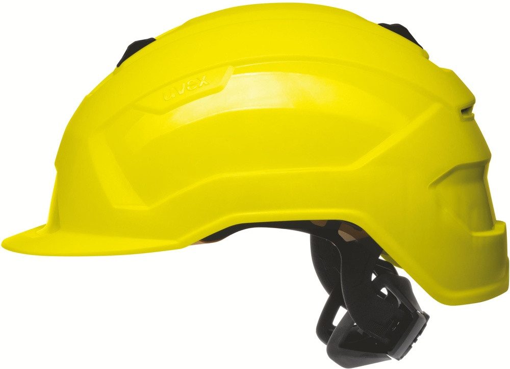 Kopfschutz Schutzhelm Pronamic 9731130 Gelb Mit Lüftungen