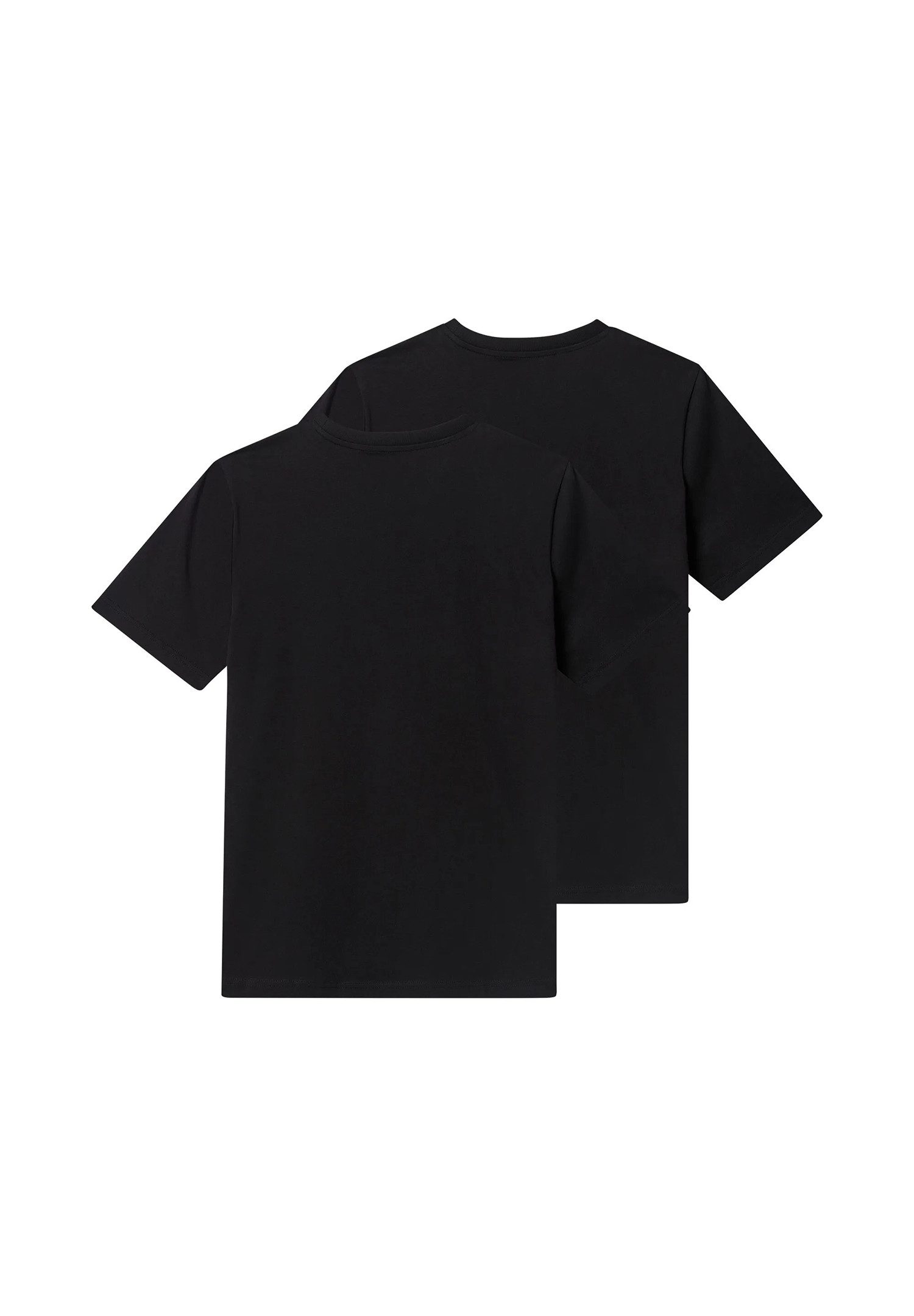 PUMA Poloshirt Ess Logo Tee Multipack M (Packung, 2er-Pack) günstig online kaufen